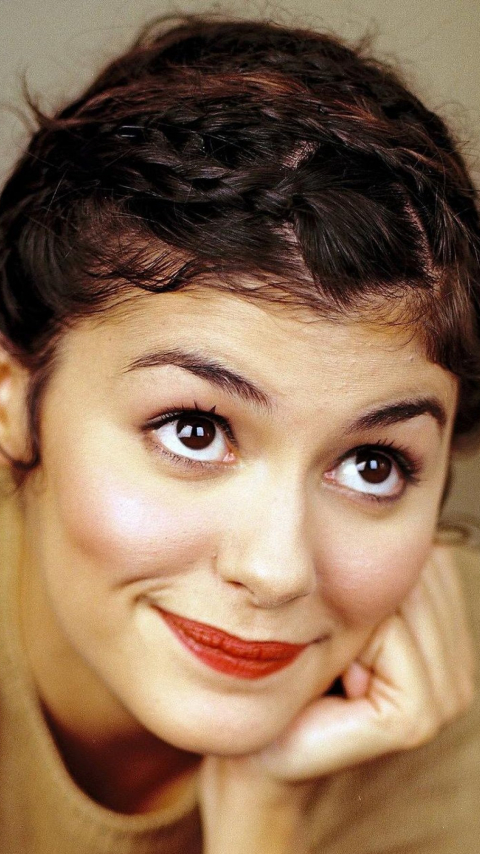 Download mobile wallpaper Celebrity, Actress, French, Audrey Tautou for free.