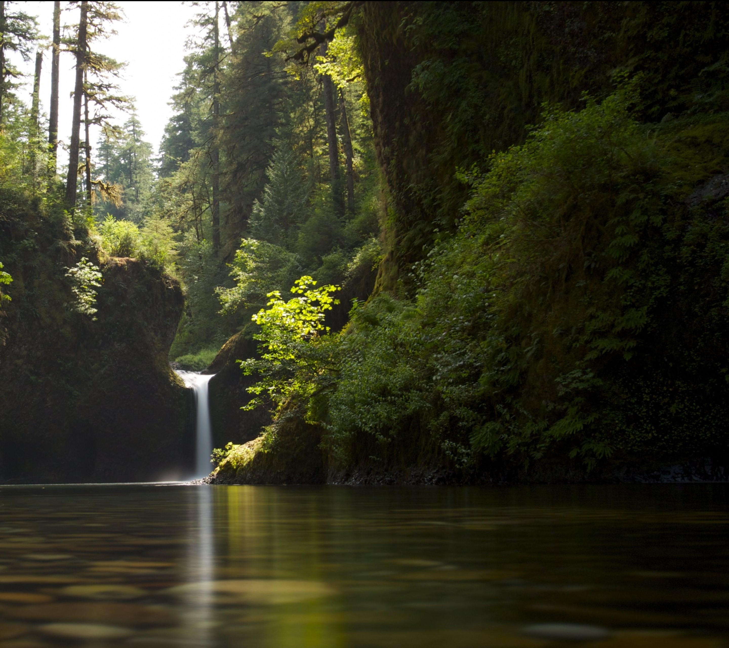 Descarga gratuita de fondo de pantalla para móvil de Naturaleza, Cascadas, Cascada, Tierra/naturaleza.