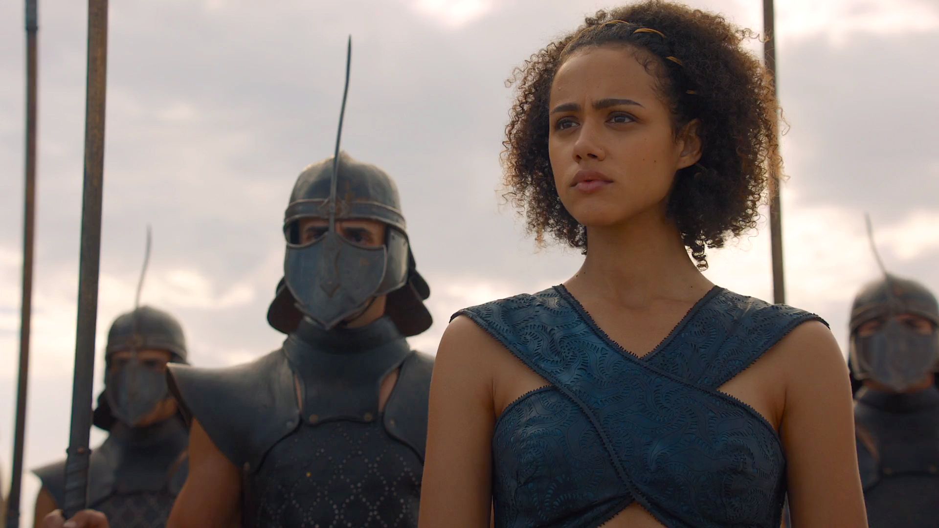 Download mobile wallpaper Game Of Thrones, Tv Show, Missandei (Game Of Thrones) for free.