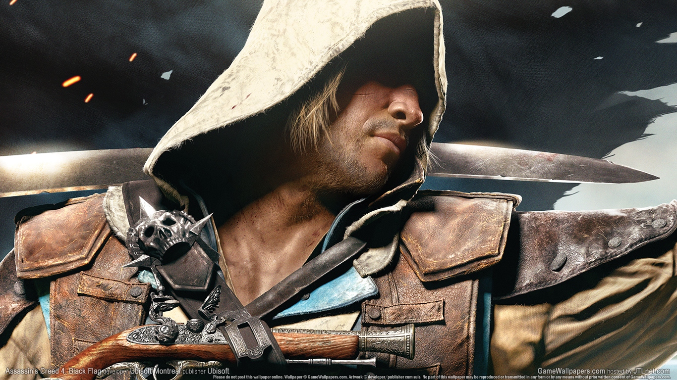 Assassin's Creed Iv: Black Flag  HD desktop images
