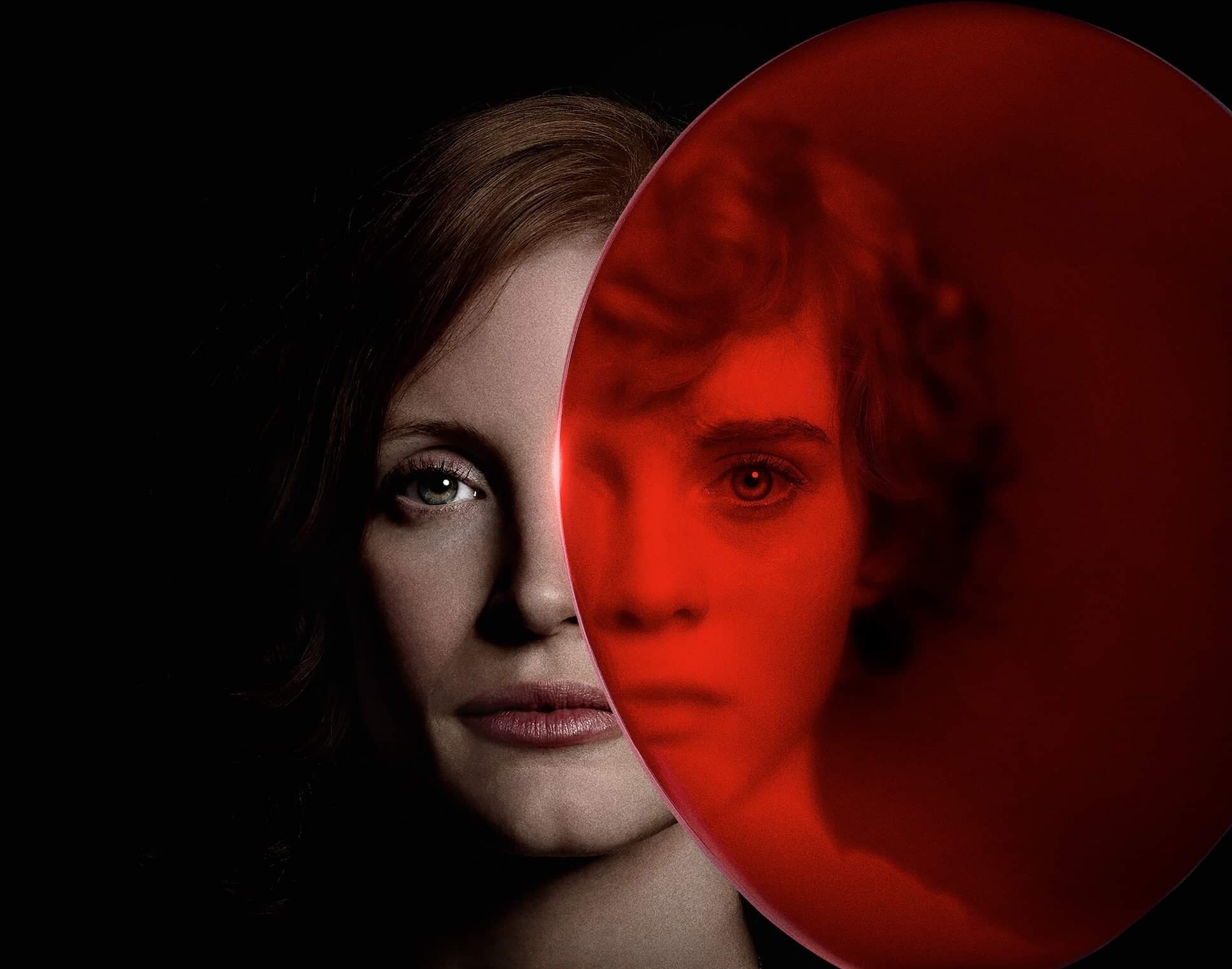 movie, it chapter two, jessica chastain, sophia lillis
