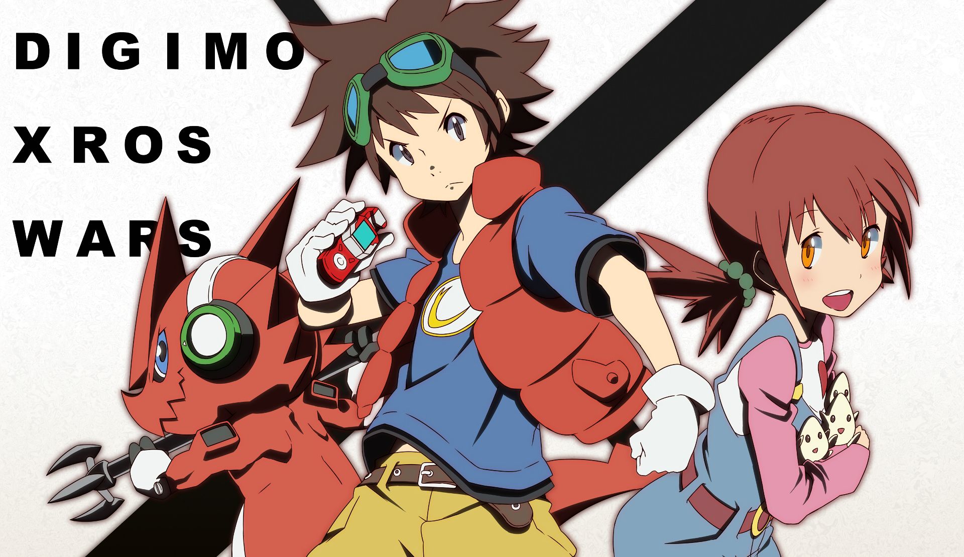 Free download wallpaper Anime, Digimon on your PC desktop