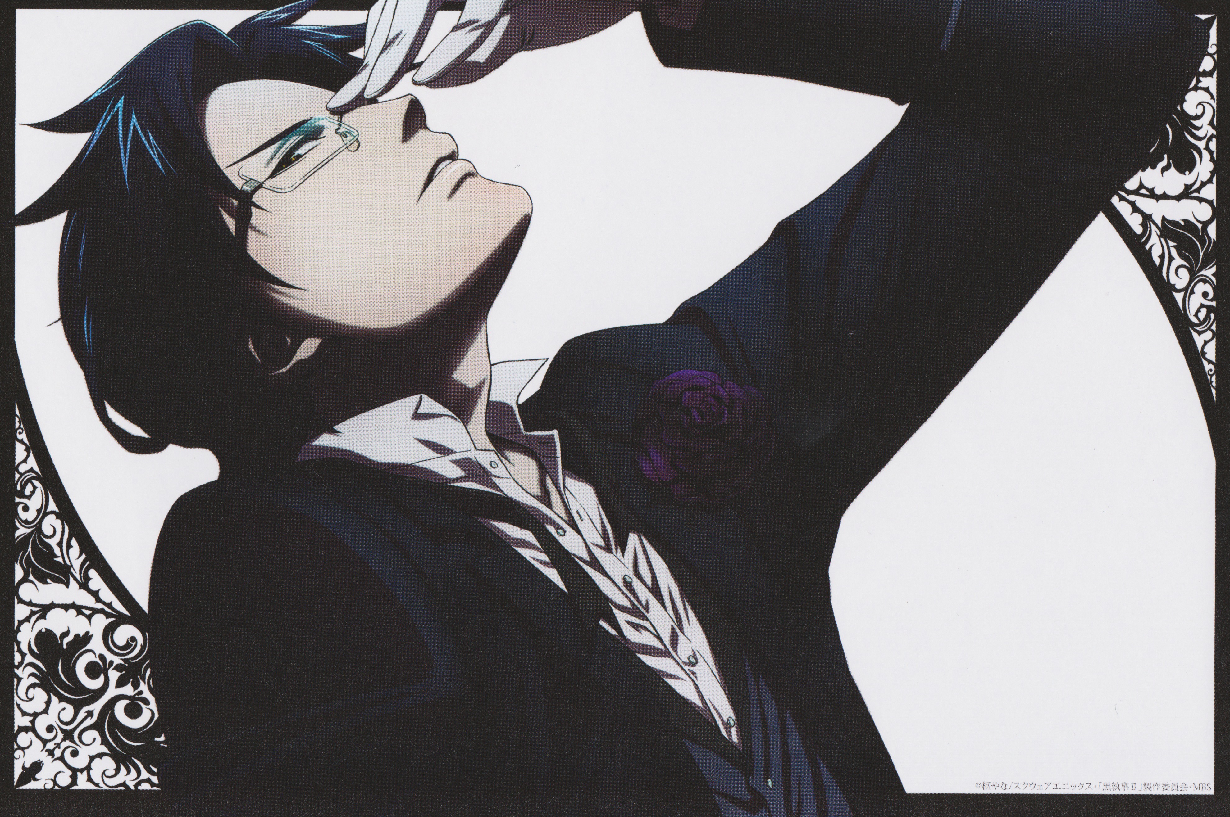 Free download wallpaper Anime, Black Butler on your PC desktop