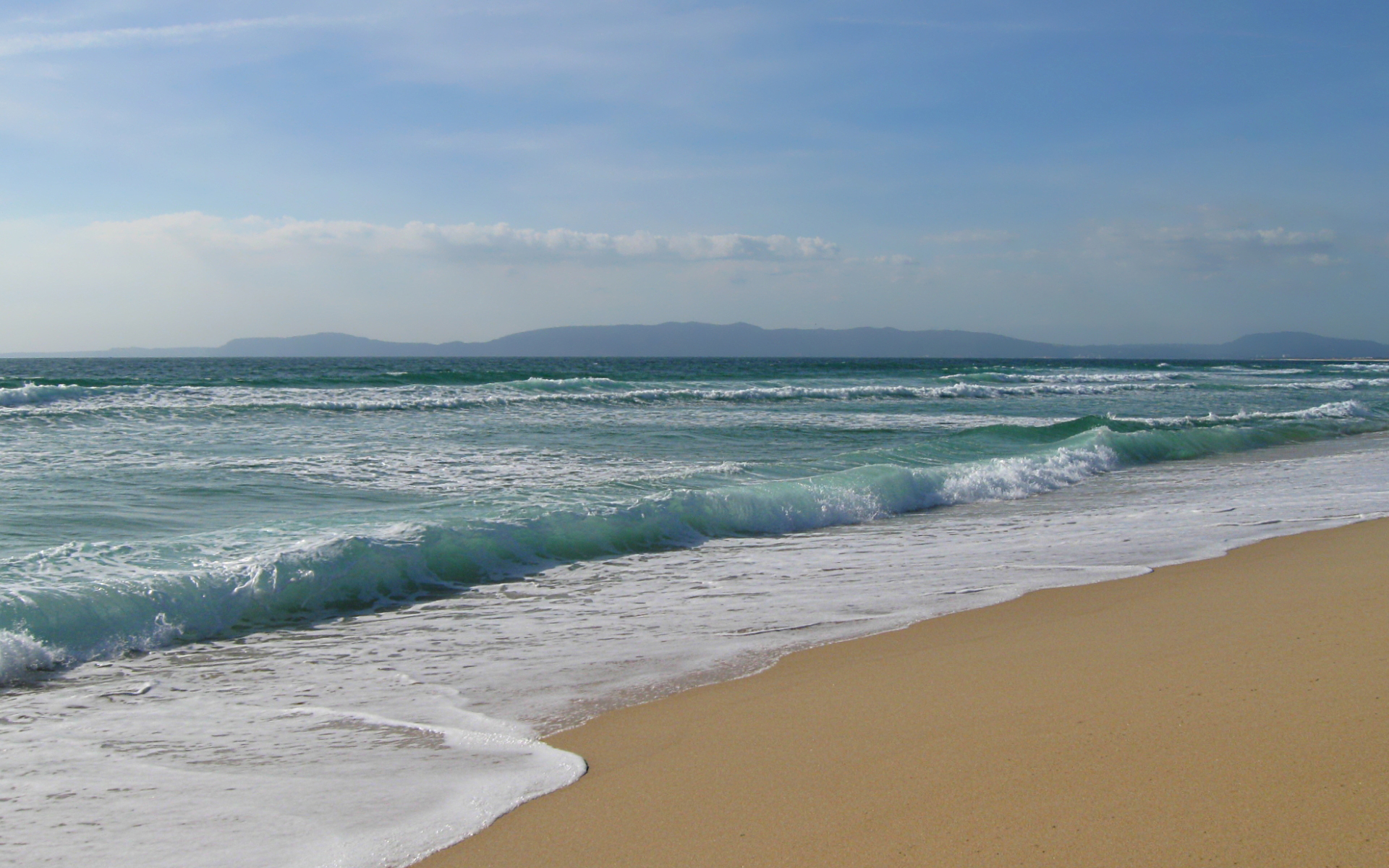 Baixar papel de parede para celular de Praia, Oceano, Terra/natureza gratuito.