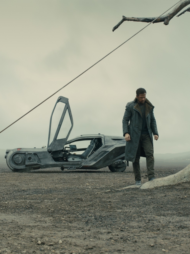 Handy-Wallpaper Ryan Gosling, Filme, Blade Runner 2049 kostenlos herunterladen.