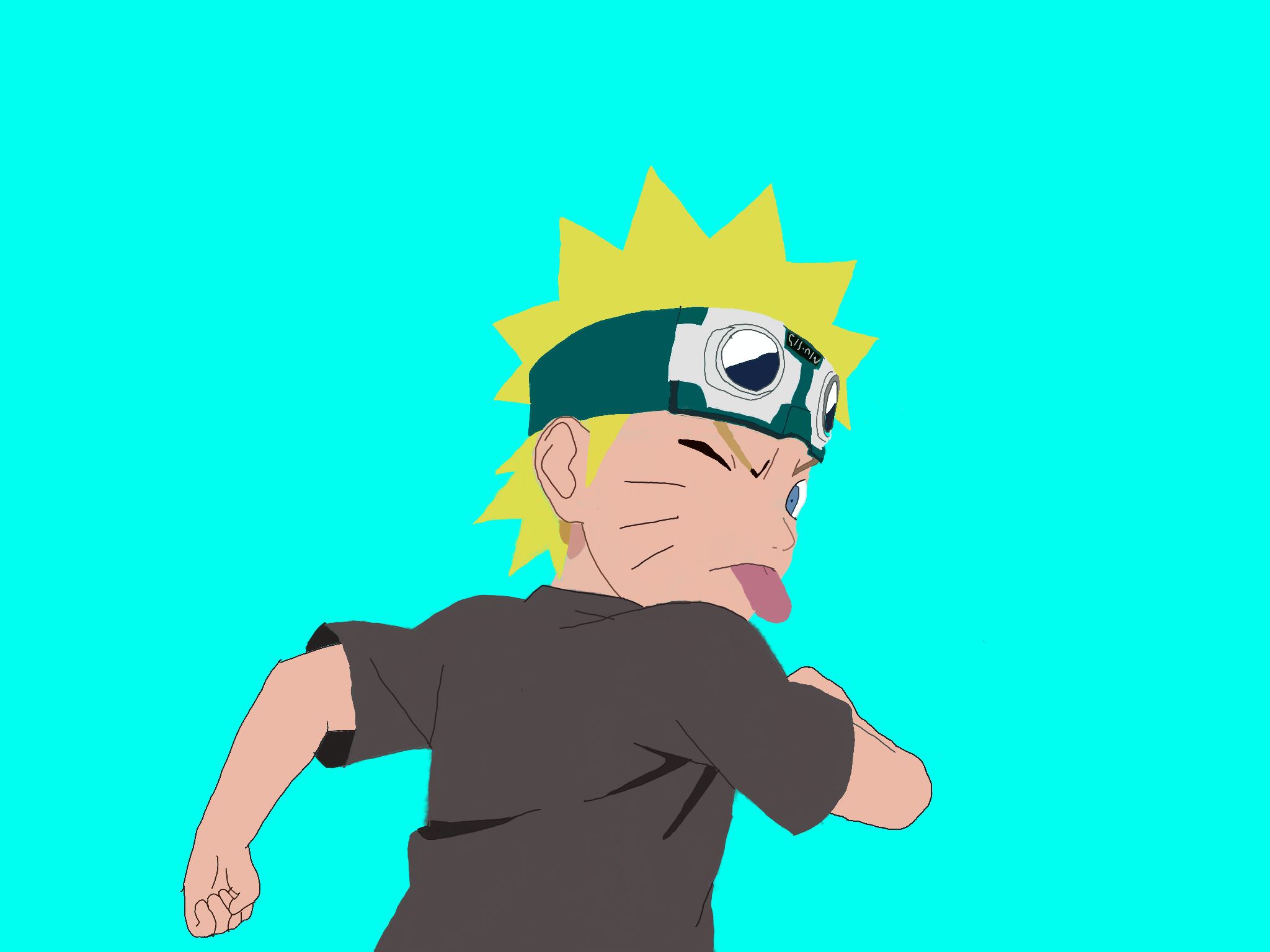 Baixar papel de parede para celular de Anime, Naruto, Naruto Uzumaki gratuito.