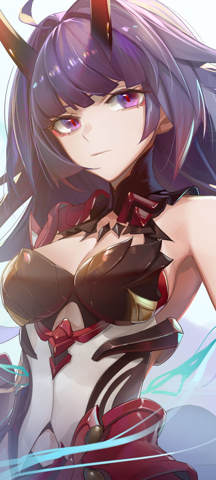 Download mobile wallpaper Video Game, Raiden Mei, Honkai Impact 3Rd for free.