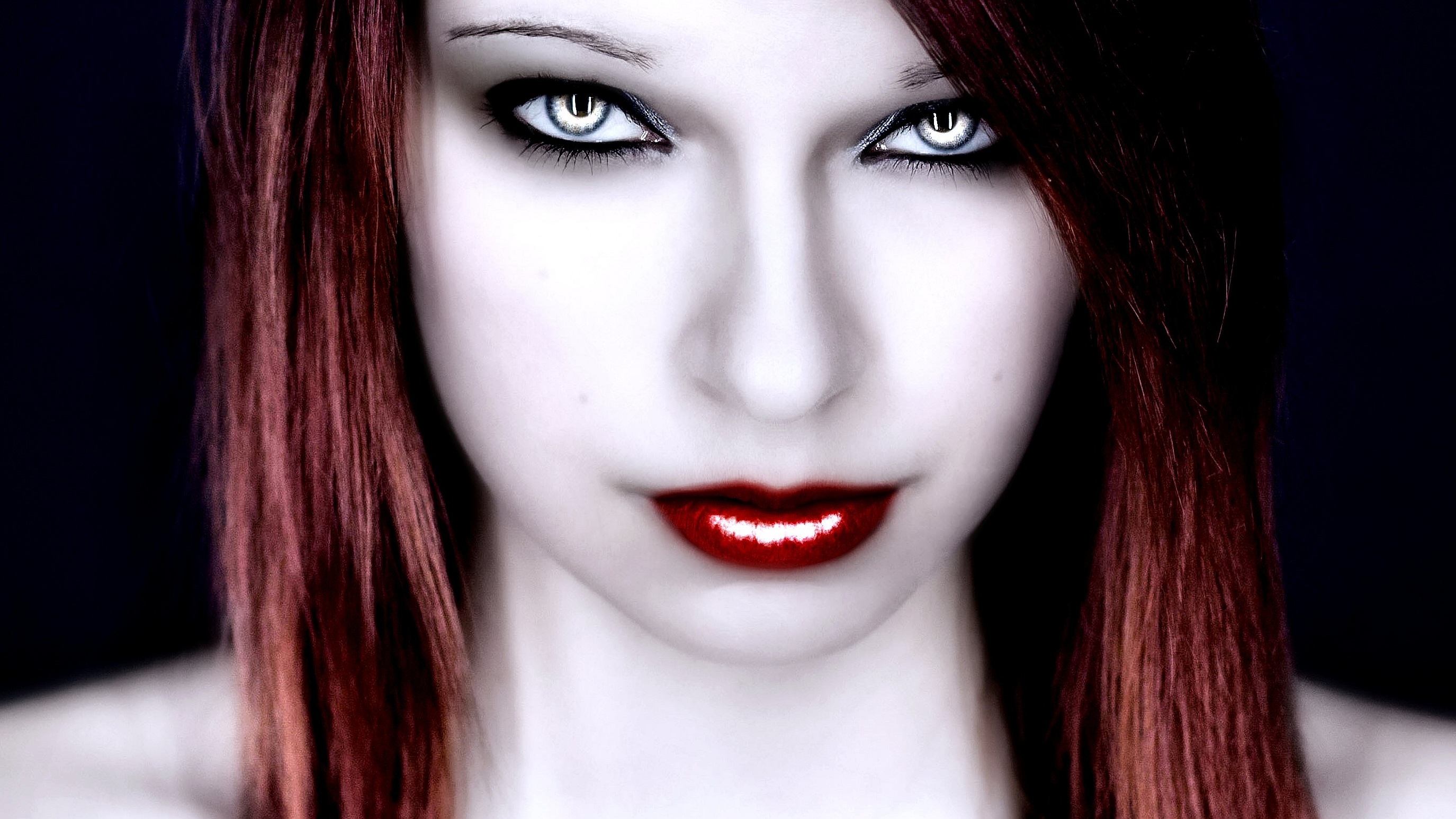 Download mobile wallpaper Vampire, Dark for free.