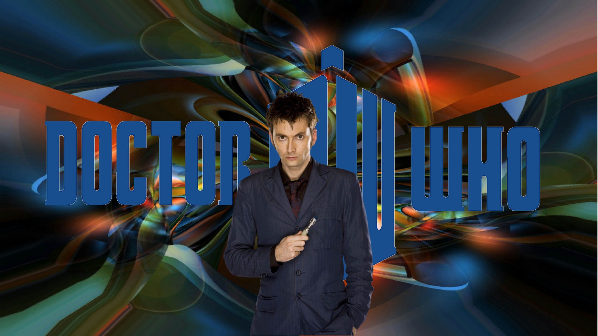 Descarga gratuita de fondo de pantalla para móvil de David Tennant, Doctor Who, Series De Televisión.