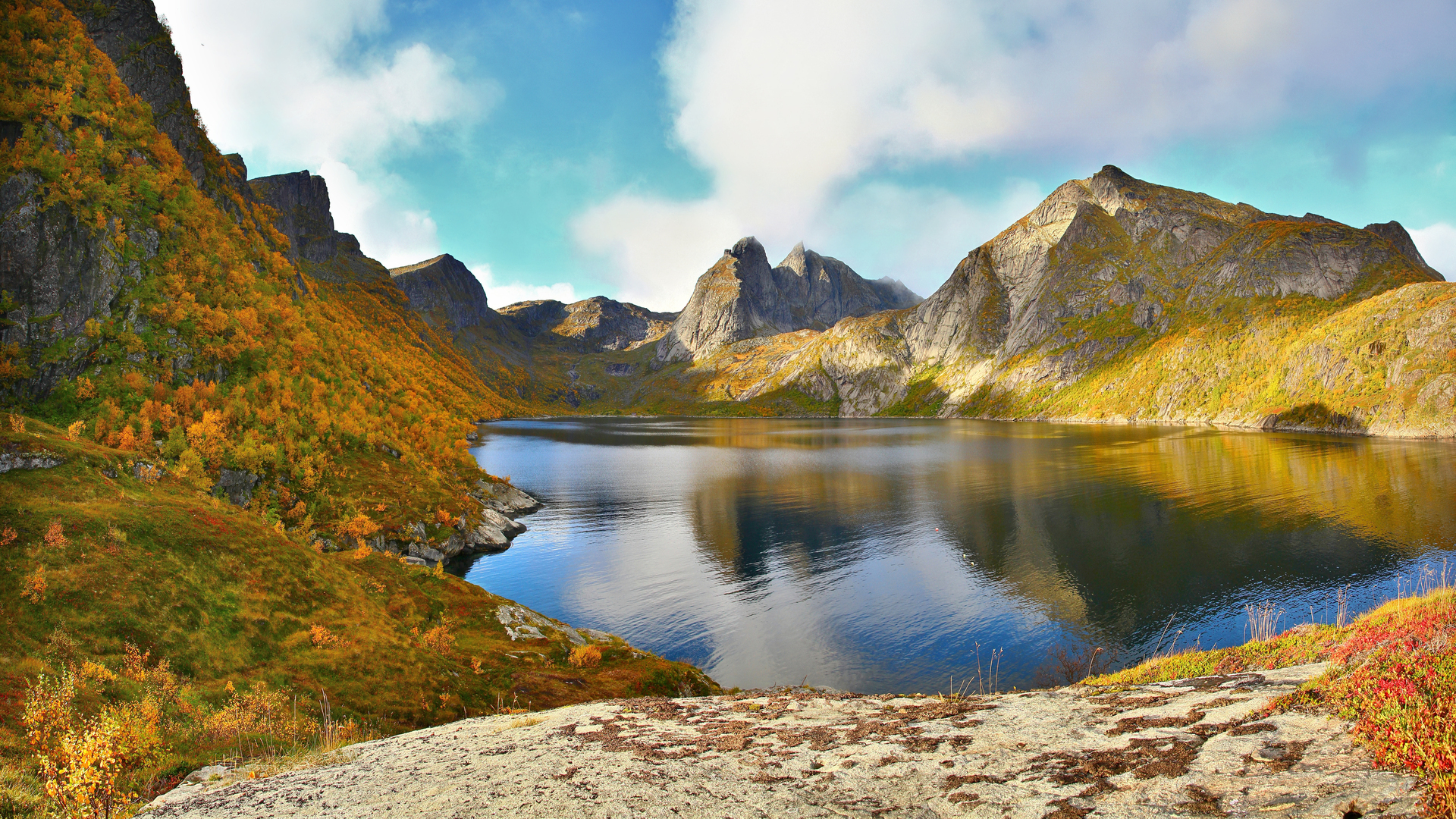 32473 télécharger l'image paysage, montagnes, lacs - fonds d'écran et économiseurs d'écran gratuits