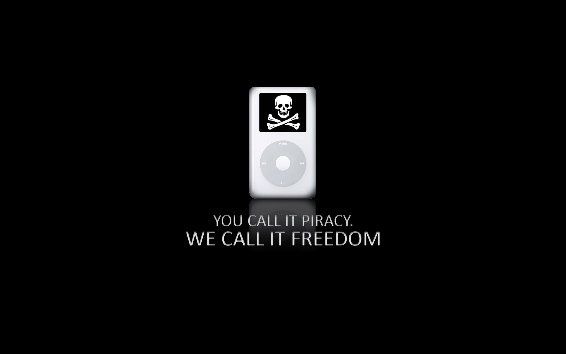 222561 descargar fondo de pantalla oscuro, anarquía, apple inc, ipod: protectores de pantalla e imágenes gratis