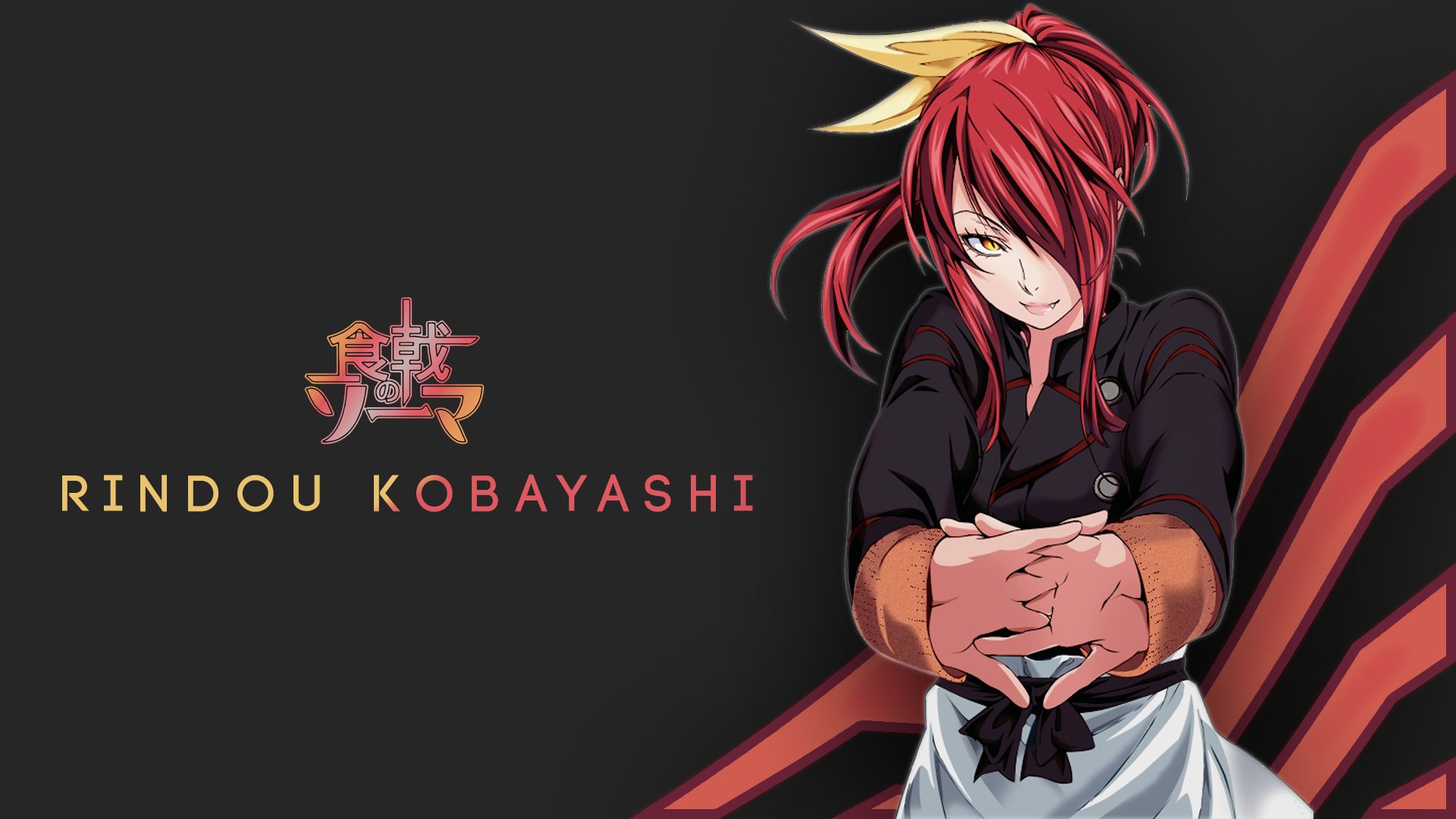 870421 télécharger l'image rindo kobayashi, animé, food wars! - fonds d'écran et économiseurs d'écran gratuits