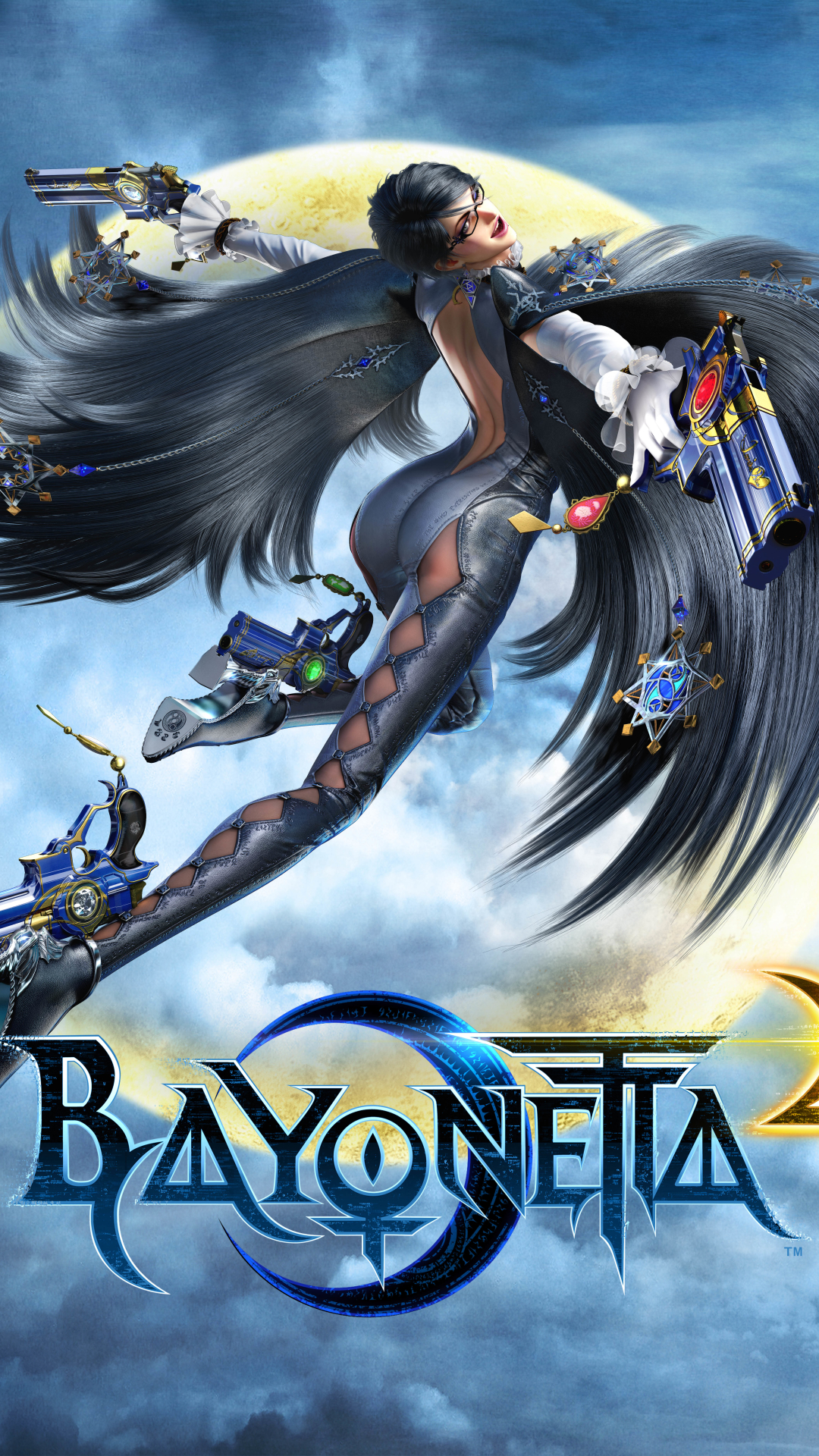 video game, bayonetta 2