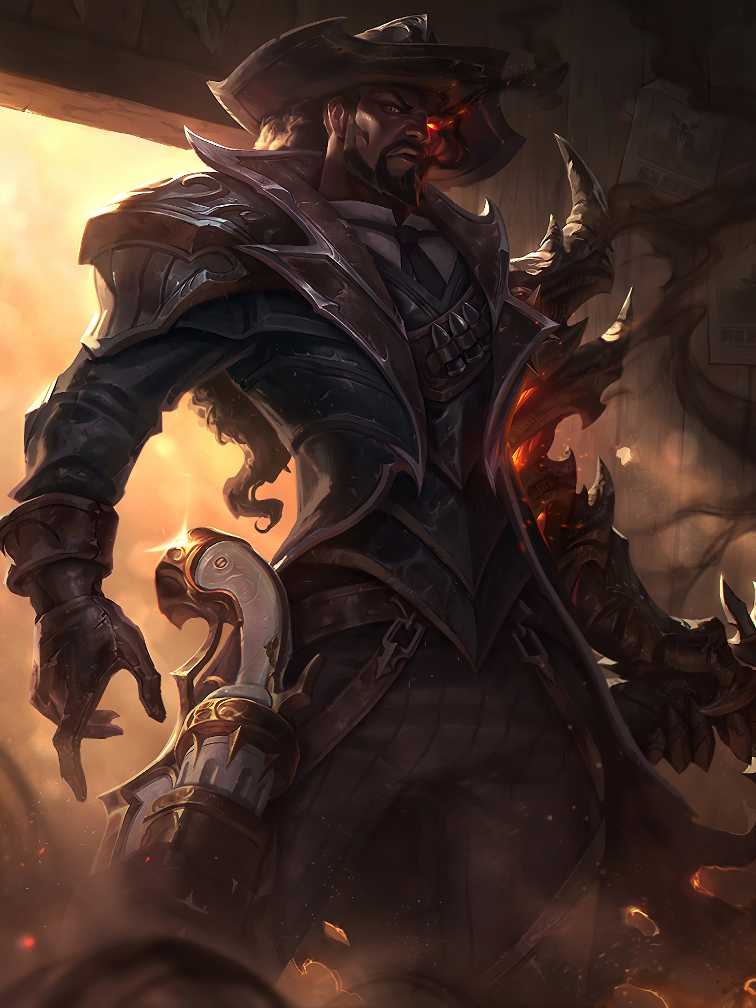 Download mobile wallpaper League Of Legends, Video Game, Lucian (League Of Legends) for free.