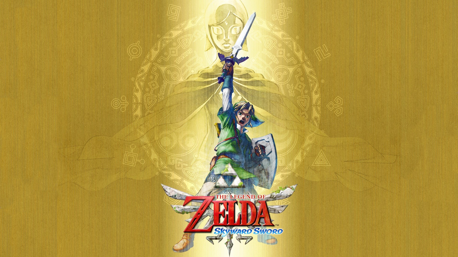 273024 descargar fondo de pantalla zelda, videojuego, the legend of zelda: skyward sword, enlace: protectores de pantalla e imágenes gratis