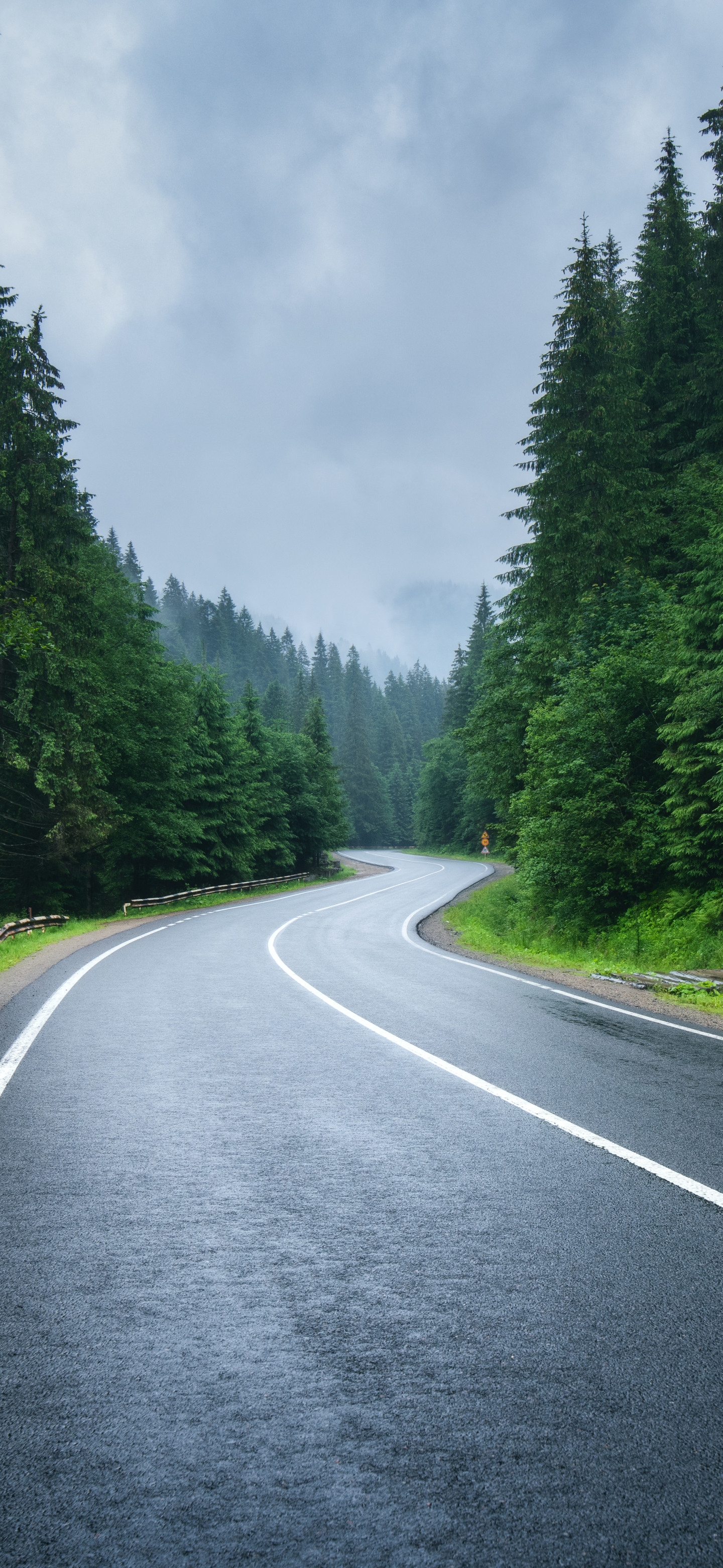 Descarga gratuita de fondo de pantalla para móvil de Carretera, Hecho Por El Hombre.