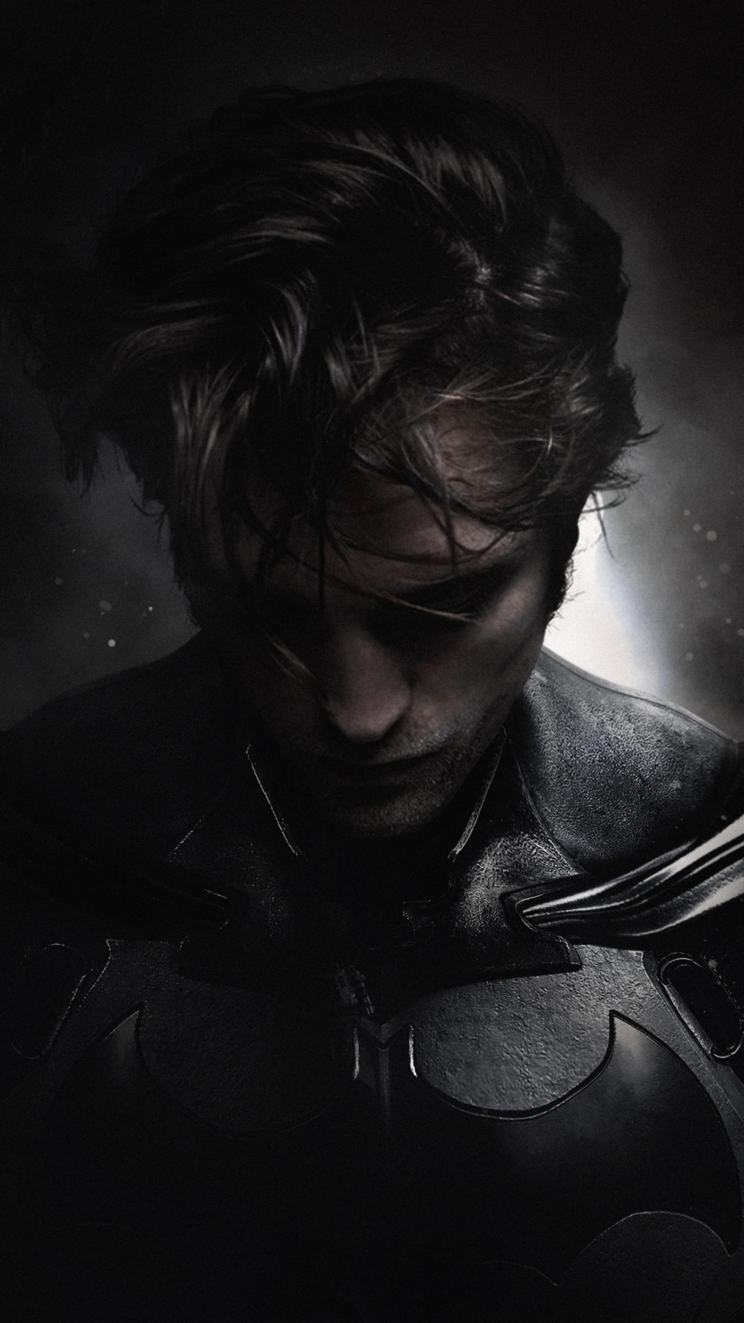 Download mobile wallpaper Batman, Robert Pattinson, Movie, The Batman for free.