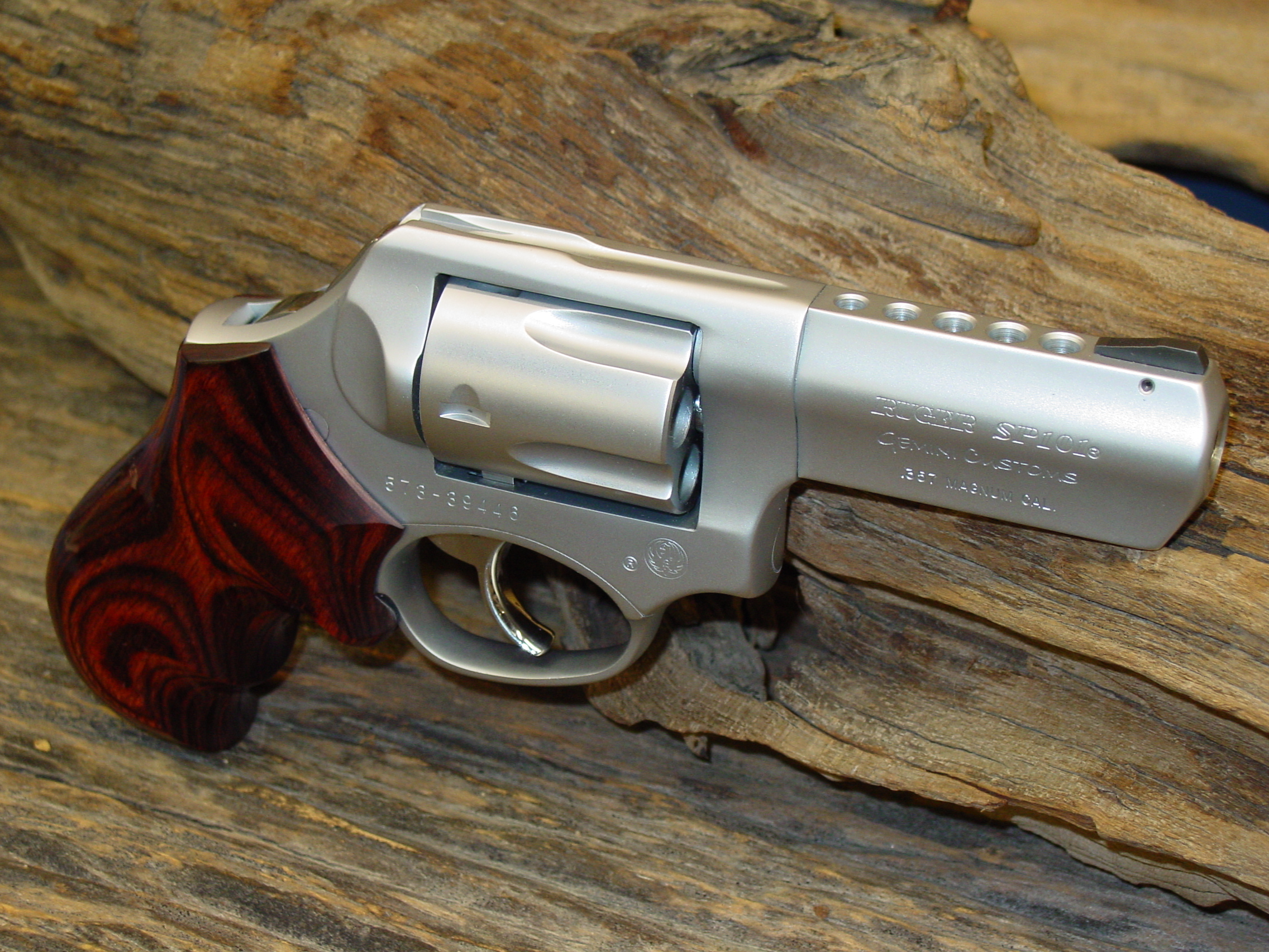 weapons, ruger revolver