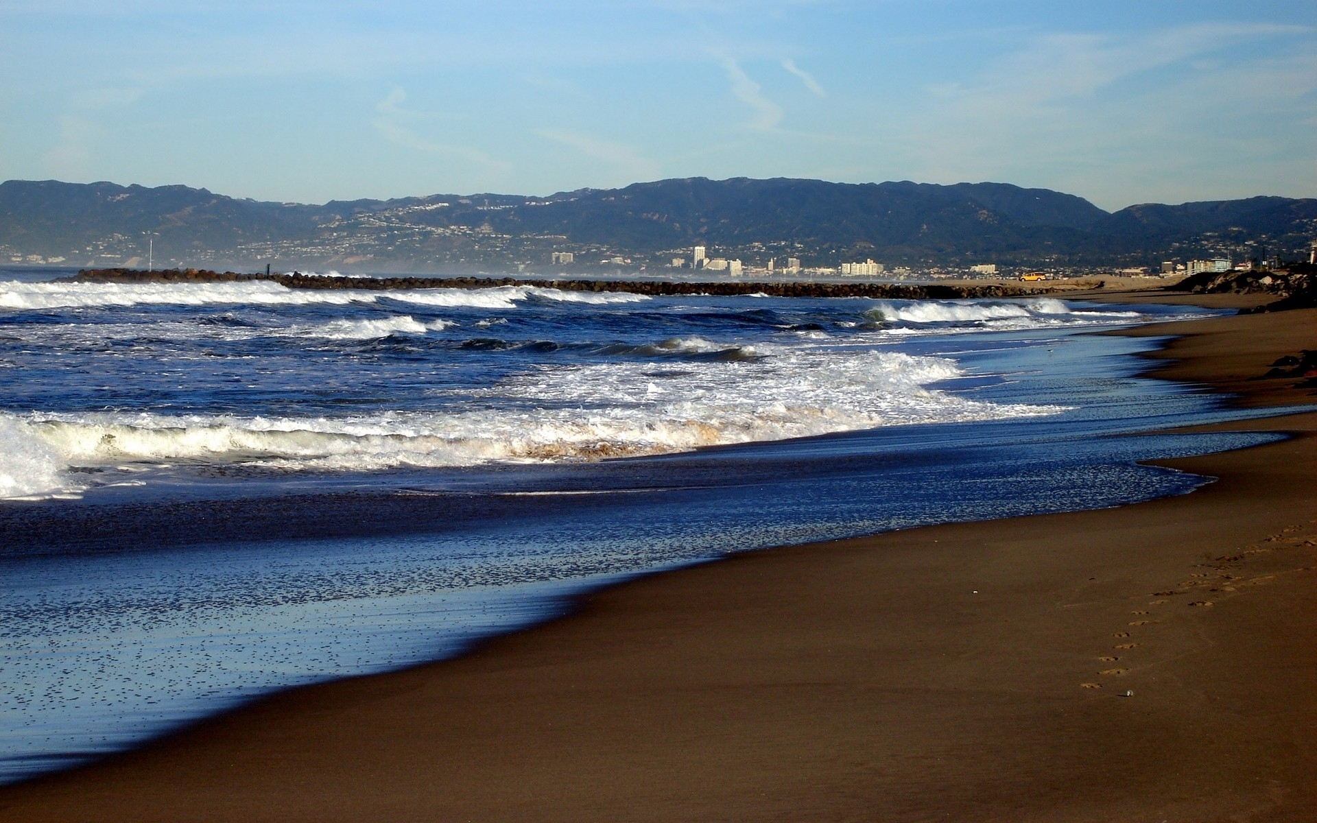 Laden Sie das Landschaft, Wasser, Sea, Strand-Bild kostenlos auf Ihren PC-Desktop herunter