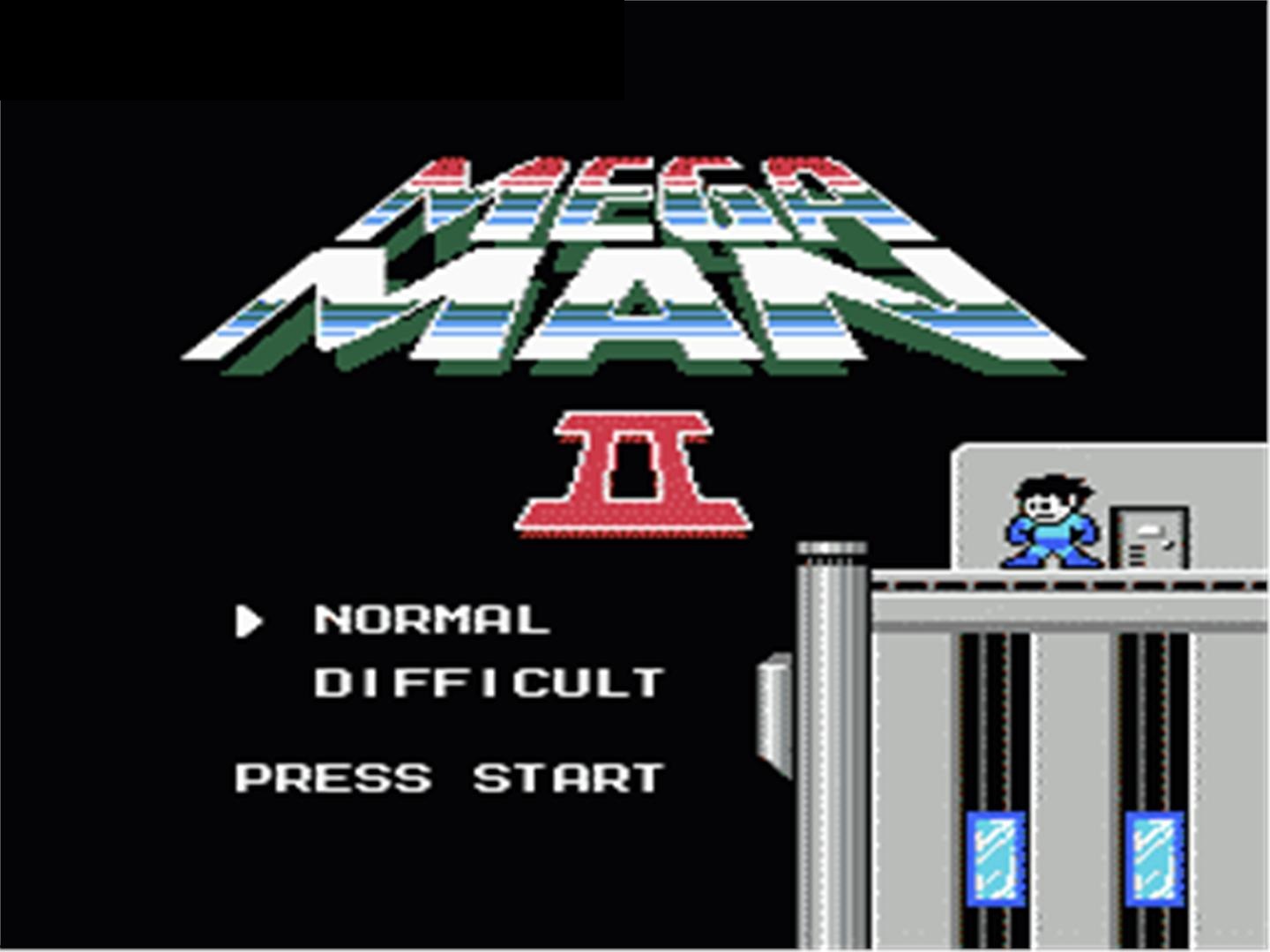 Los mejores fondos de pantalla de Mega Man 2 para la pantalla del teléfono