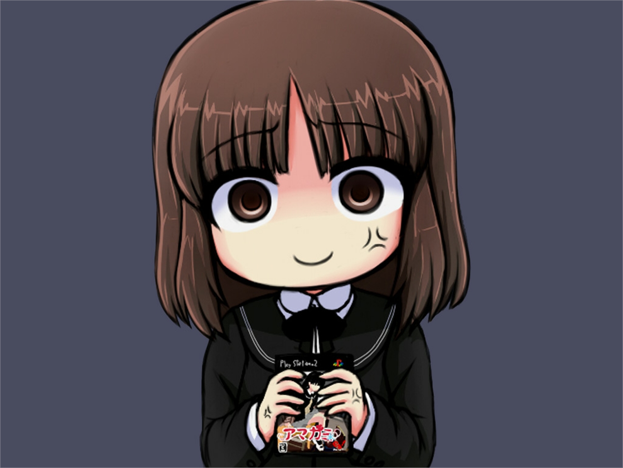 Download mobile wallpaper Anime, Amagami for free.