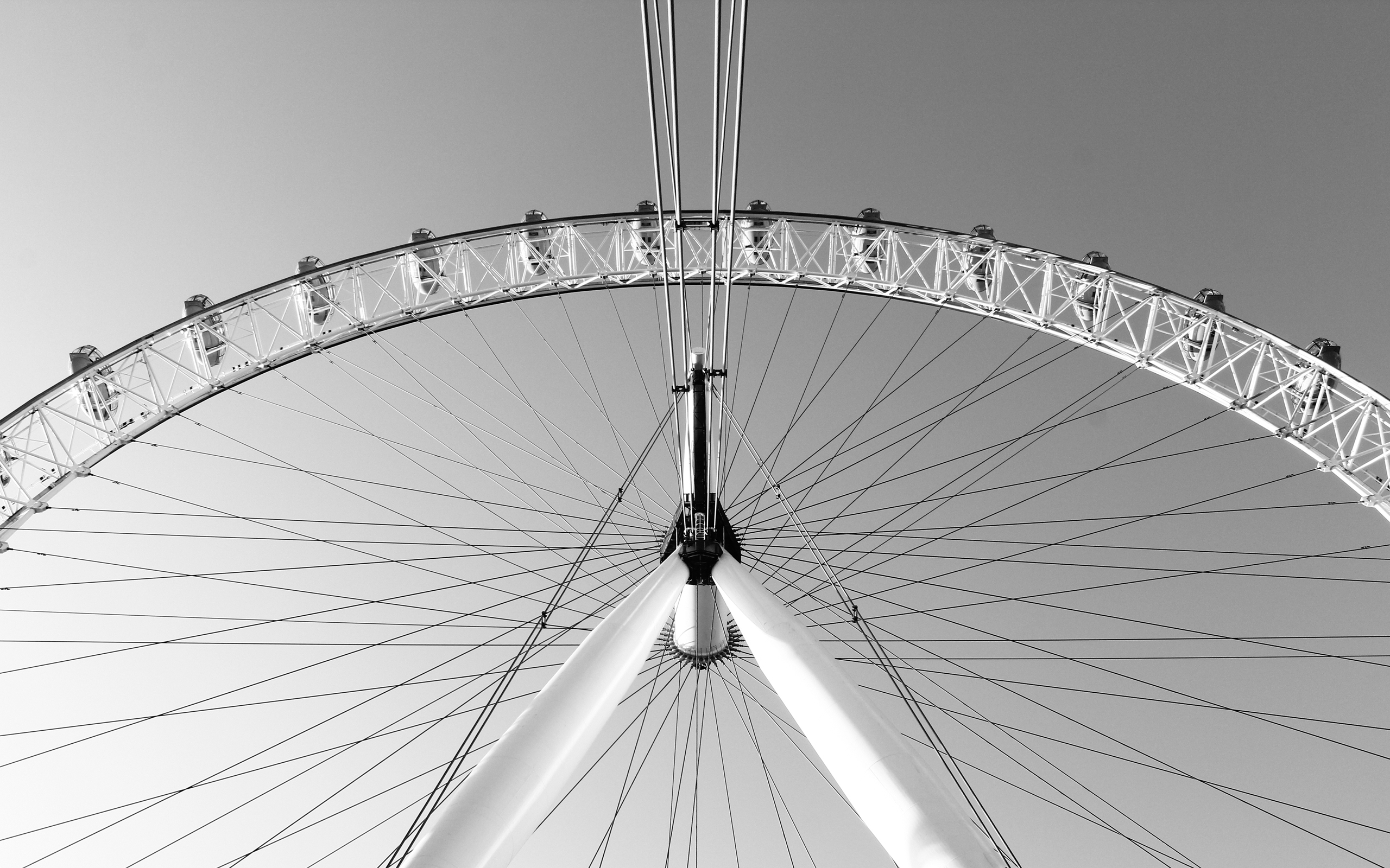 Download mobile wallpaper Ferris Wheel, Man Made for free.