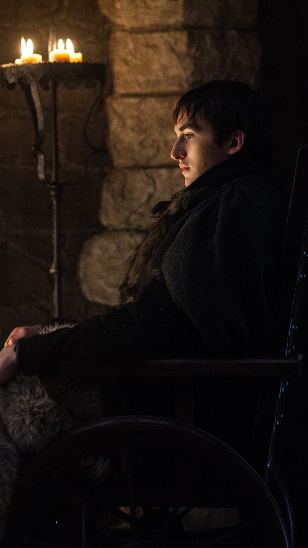Download mobile wallpaper Game Of Thrones, Tv Show, Bran Stark, Isaac Hempstead Wright for free.