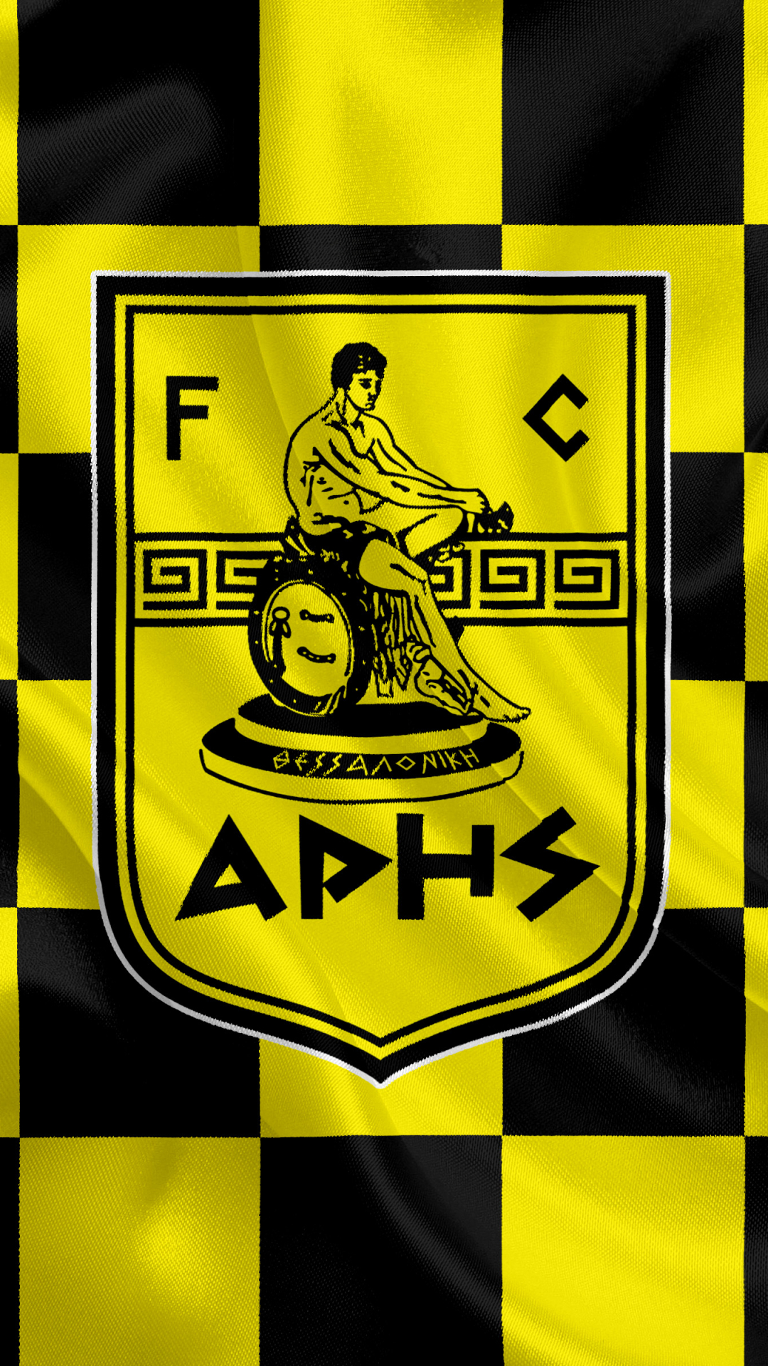 Los mejores fondos de pantalla de Aris Thessaloniki Fc para la pantalla del teléfono