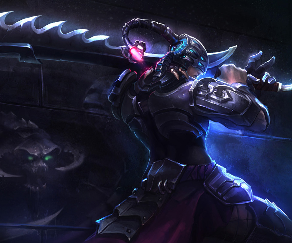 Free download wallpaper League Of Legends, Video Game, Master Yi (League Of Legends) on your PC desktop