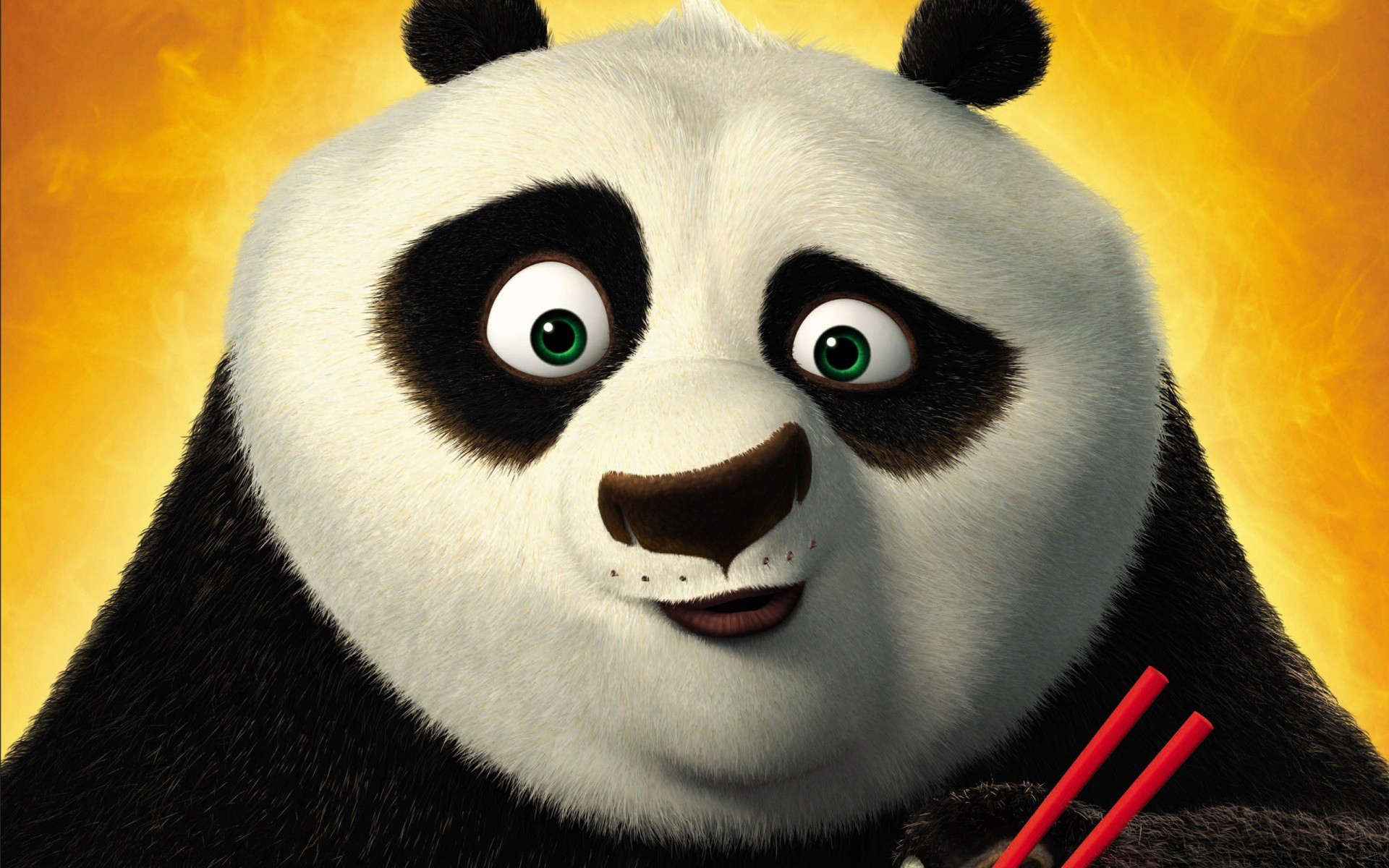 Die besten Kung Fu Panda 2-Hintergründe für den Telefonbildschirm