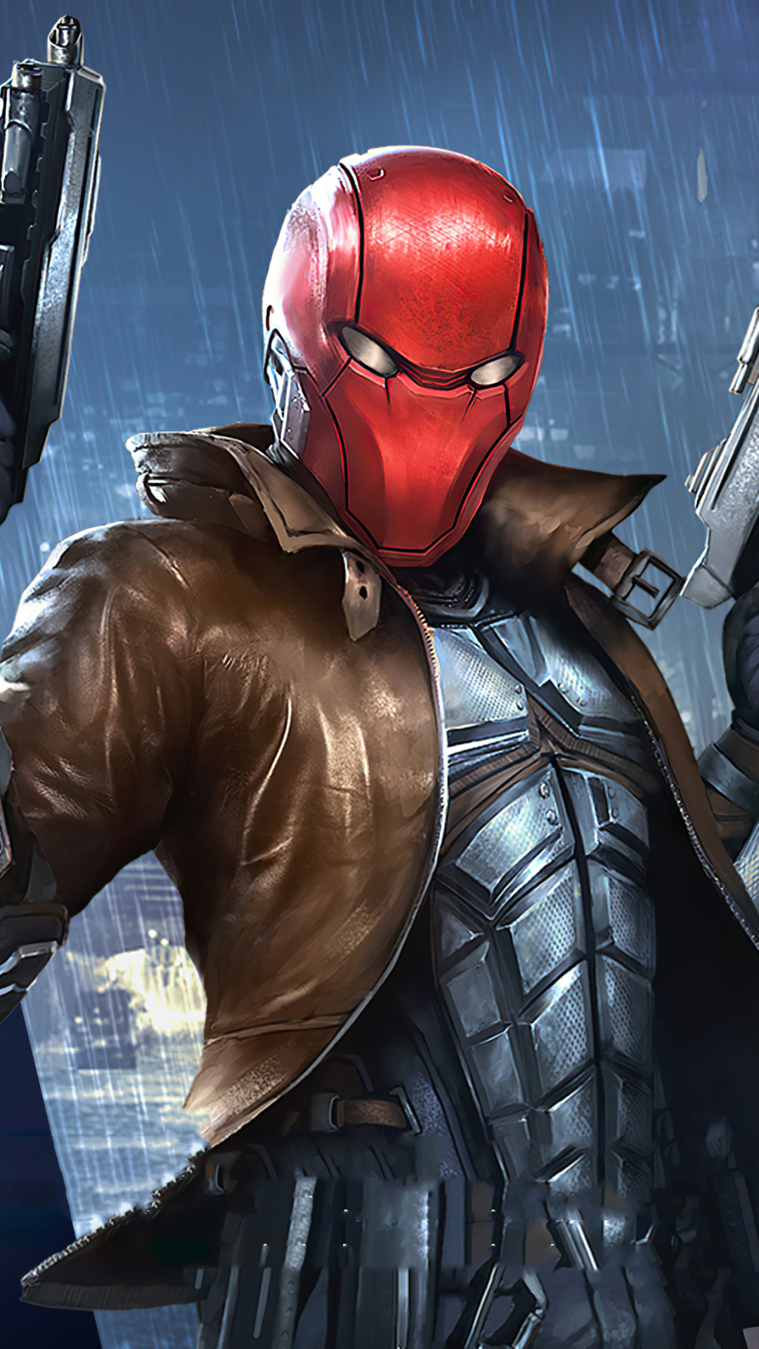 Download mobile wallpaper Video Game, Dc Comics, Jason Todd, Red Hood, Injustice 2, Injustice for free.