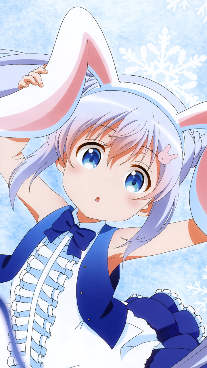 Descarga gratuita de fondo de pantalla para móvil de Animado, Gochuumon Wa Usagi Desu Ka?.