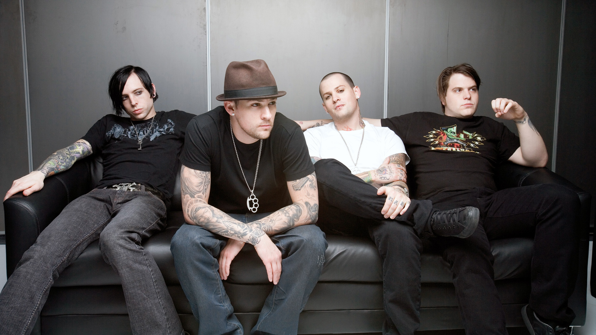 Good Charlotte cellphone Wallpaper