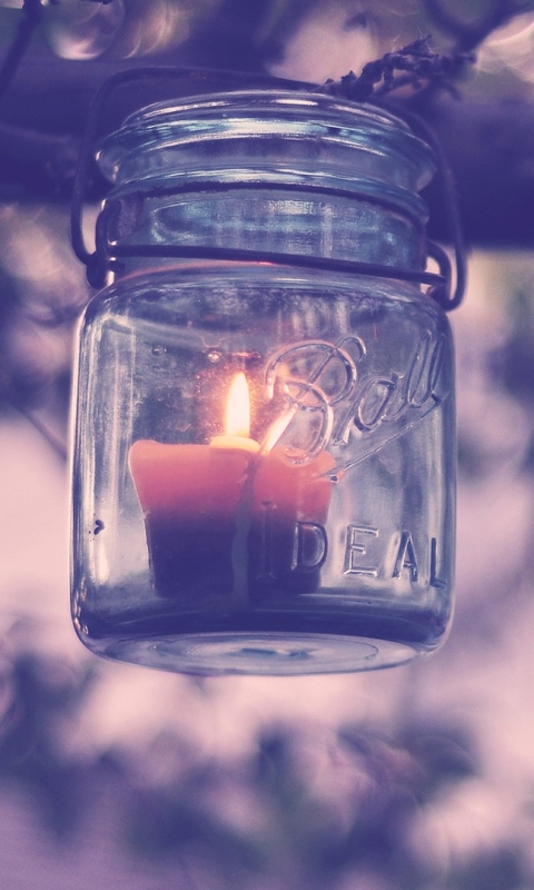 Download mobile wallpaper Candle, Photography for free.