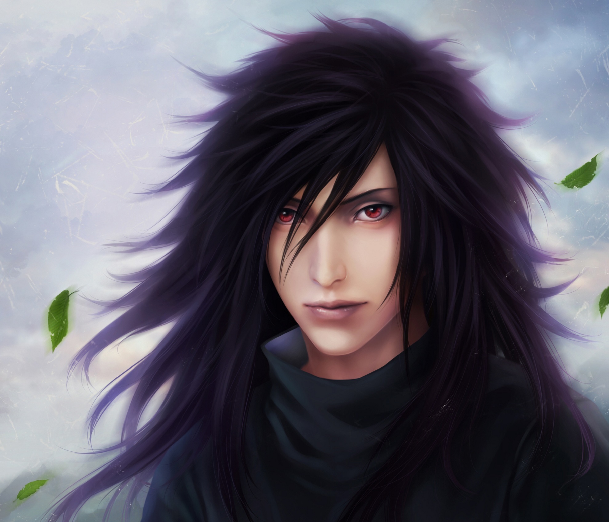 Download mobile wallpaper Anime, Naruto, Madara Uchiha for free.