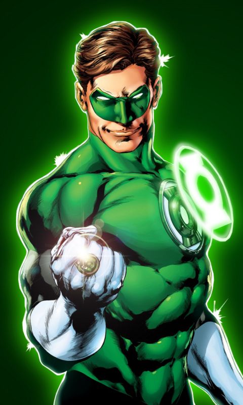 Download mobile wallpaper Green Lantern, Comics, Dc Comics for free.