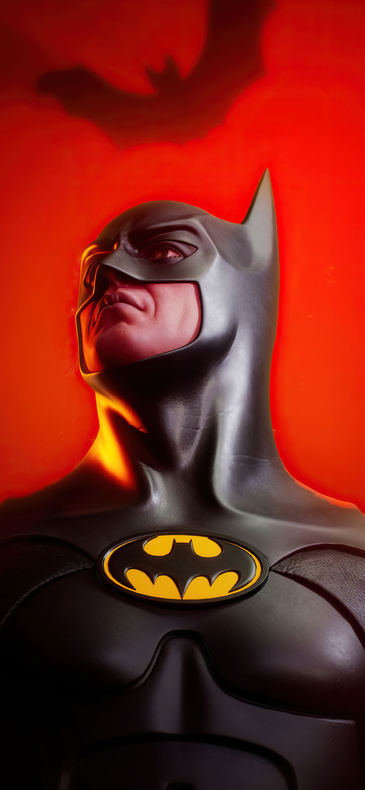 Descarga gratuita de fondo de pantalla para móvil de Películas, Dc Comics, Hombre Murciélago, Batman Vuelve.