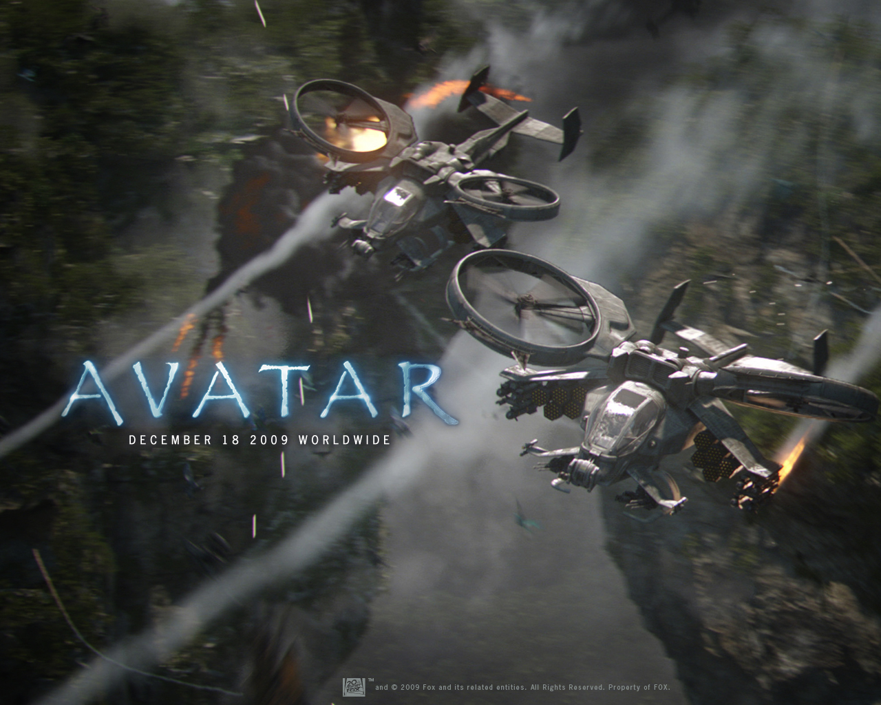 Free download wallpaper Avatar, Movie on your PC desktop