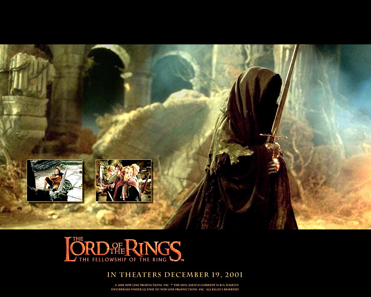 Free download wallpaper Movie, The Lord Of The Rings: The Fellowship Of The Ring on your PC desktop