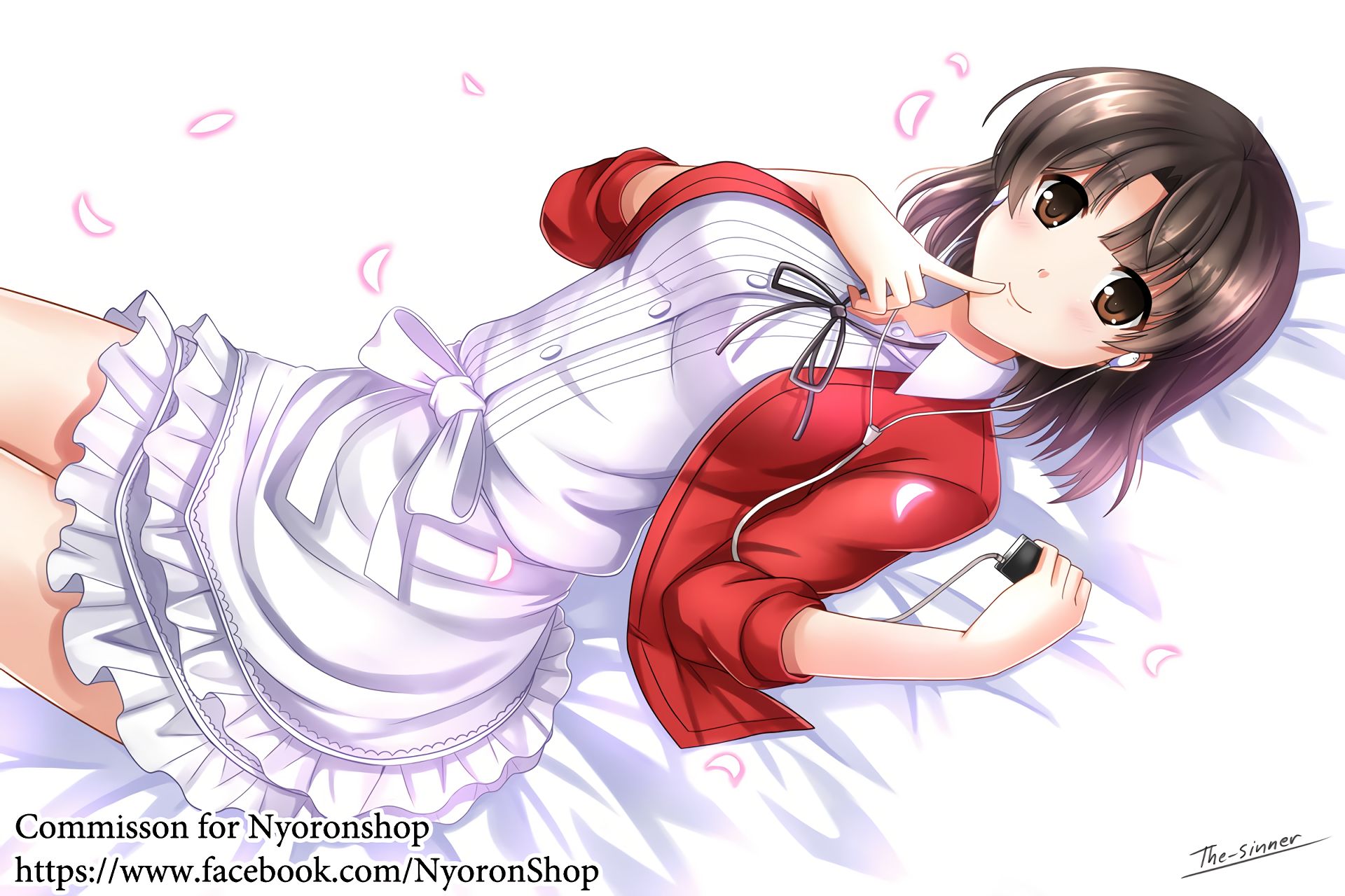 Скачать картинку Аниме, Как Воспитать Героиню Из Обычной Девушки, Мегуми Като в телефон бесплатно.