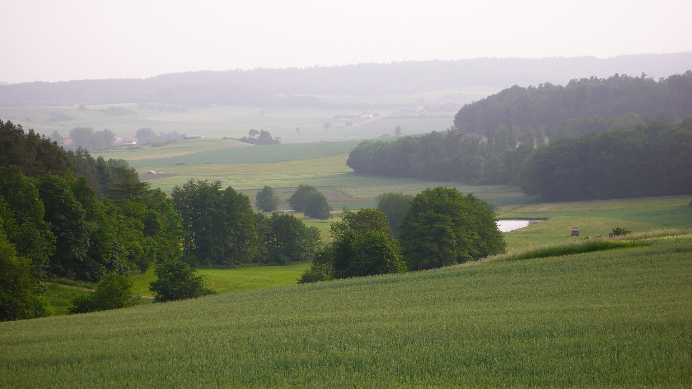 Téléchargez des papiers peints mobile Champ, Terre/nature gratuitement.