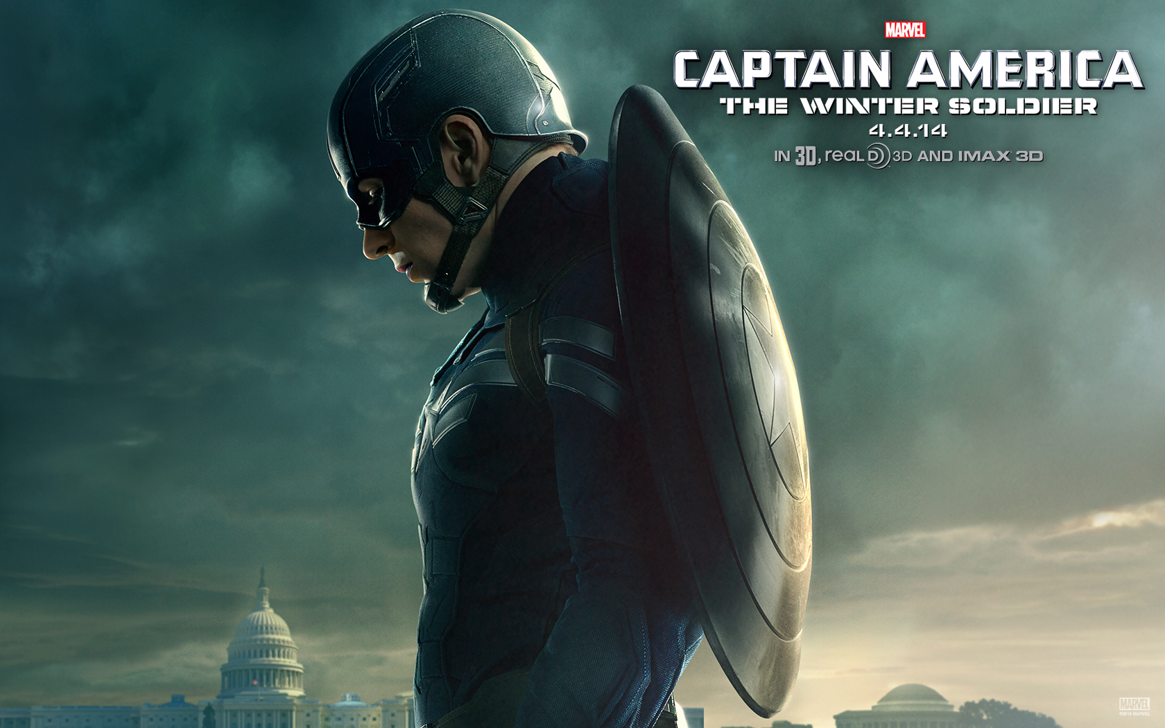 PCデスクトップに映画, キャプテン・アメリカ, クリス・エヴァンス, キャプテン・アメリカ：ウィンター・ソルジャー画像を無料でダウンロード