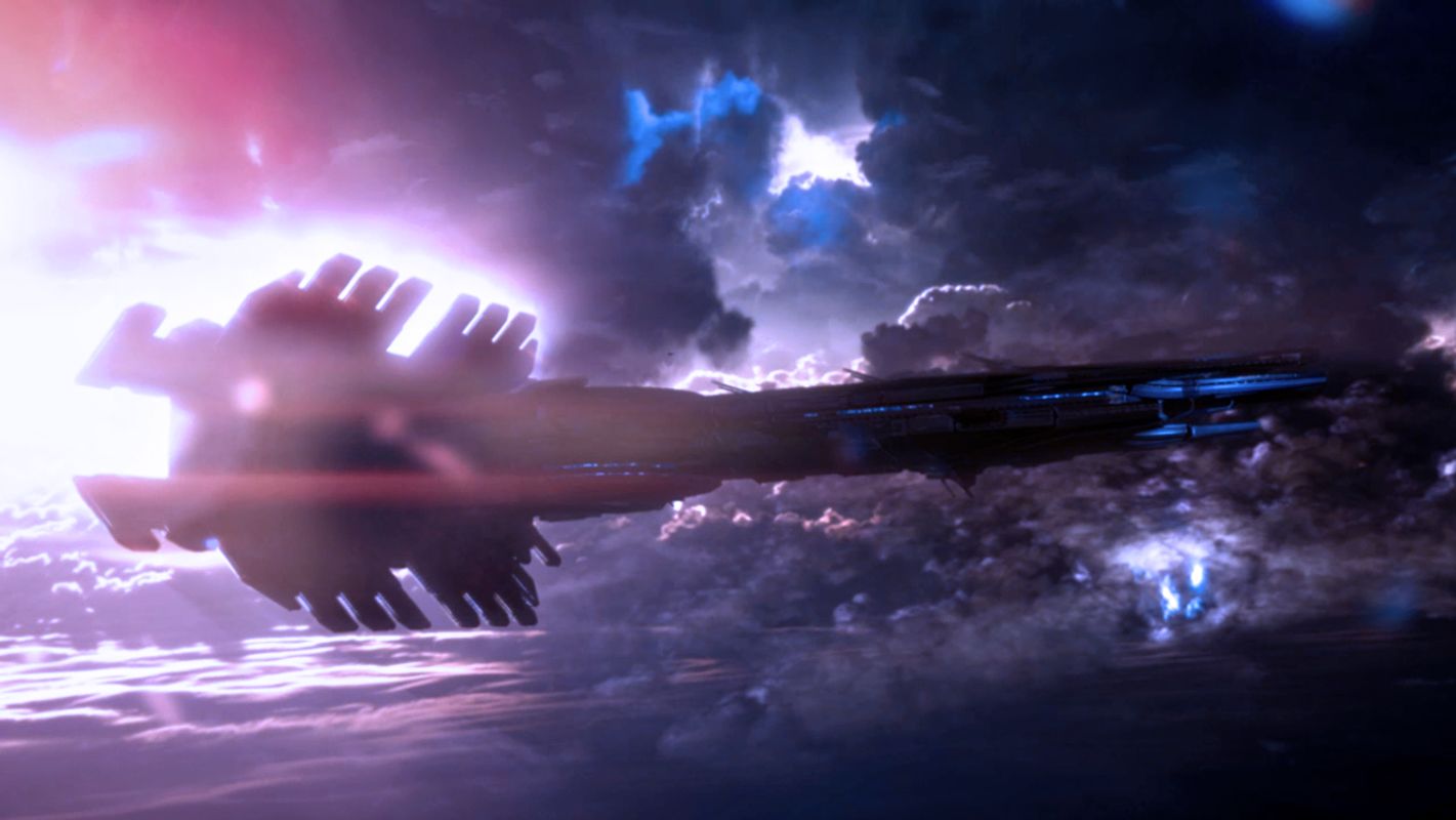 Free download wallpaper Mass Effect, Video Game on your PC desktop