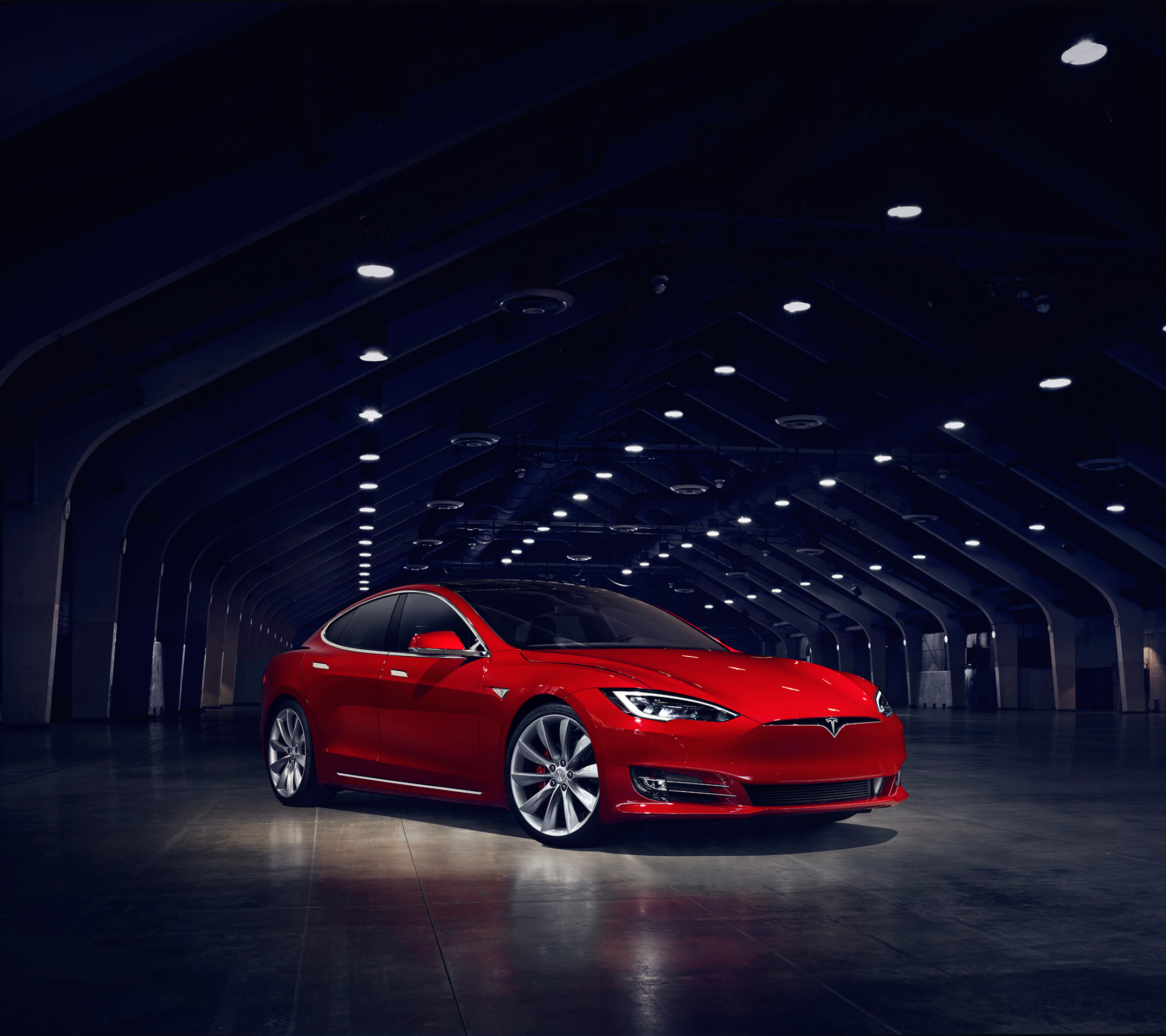 Handy-Wallpaper Auto, Autos, Tesla Modell S, Fahrzeug, Fahrzeuge, Tesla Motors kostenlos herunterladen.