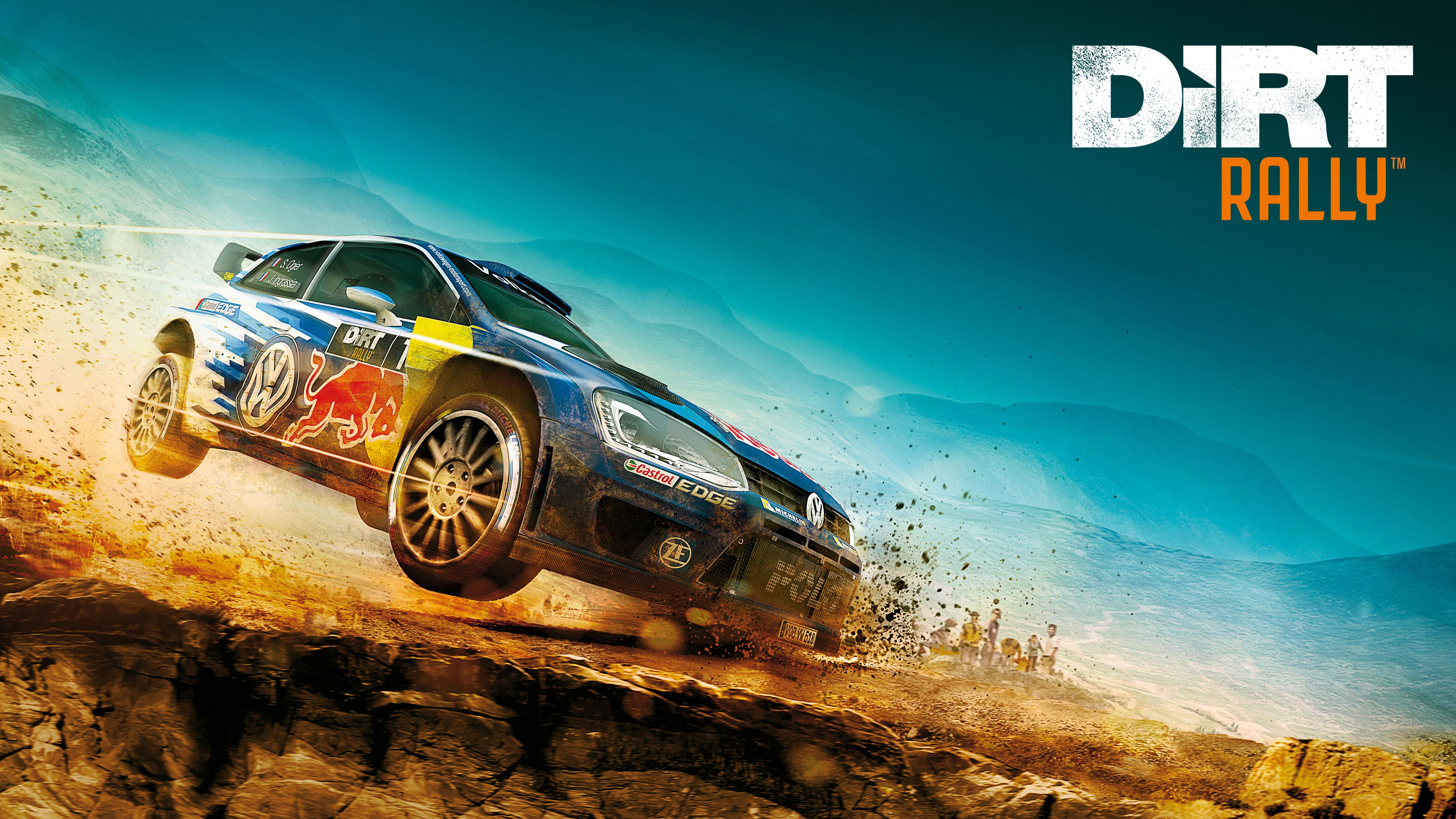 Télécharger des fonds d'écran Dirt Rally HD
