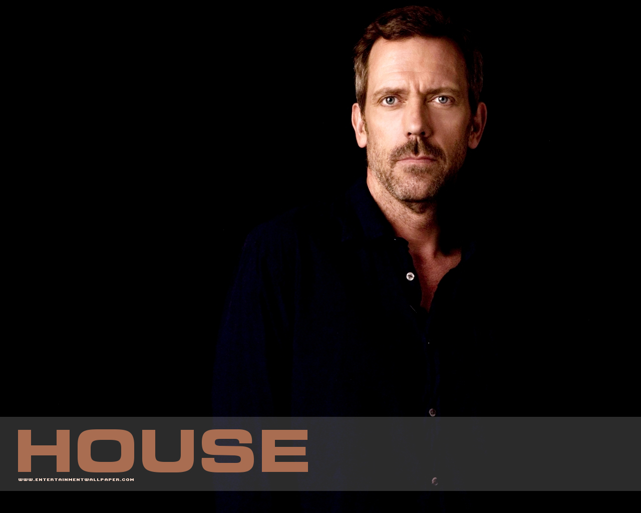 Handy-Wallpaper Dr House, Hugh Laurie, Fernsehserien, Gregor Haus kostenlos herunterladen.