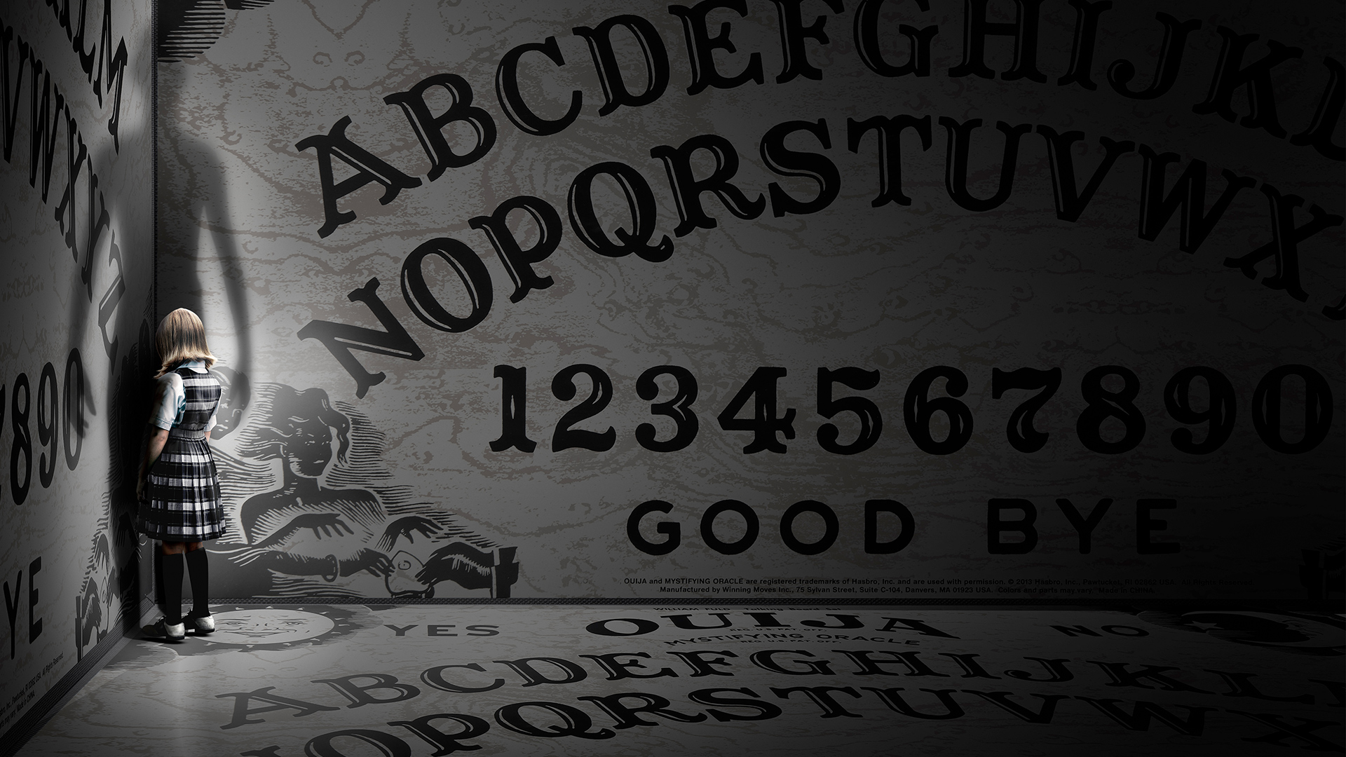 Téléchargez des papiers peints mobile Film, Ouija: Les Origines gratuitement.