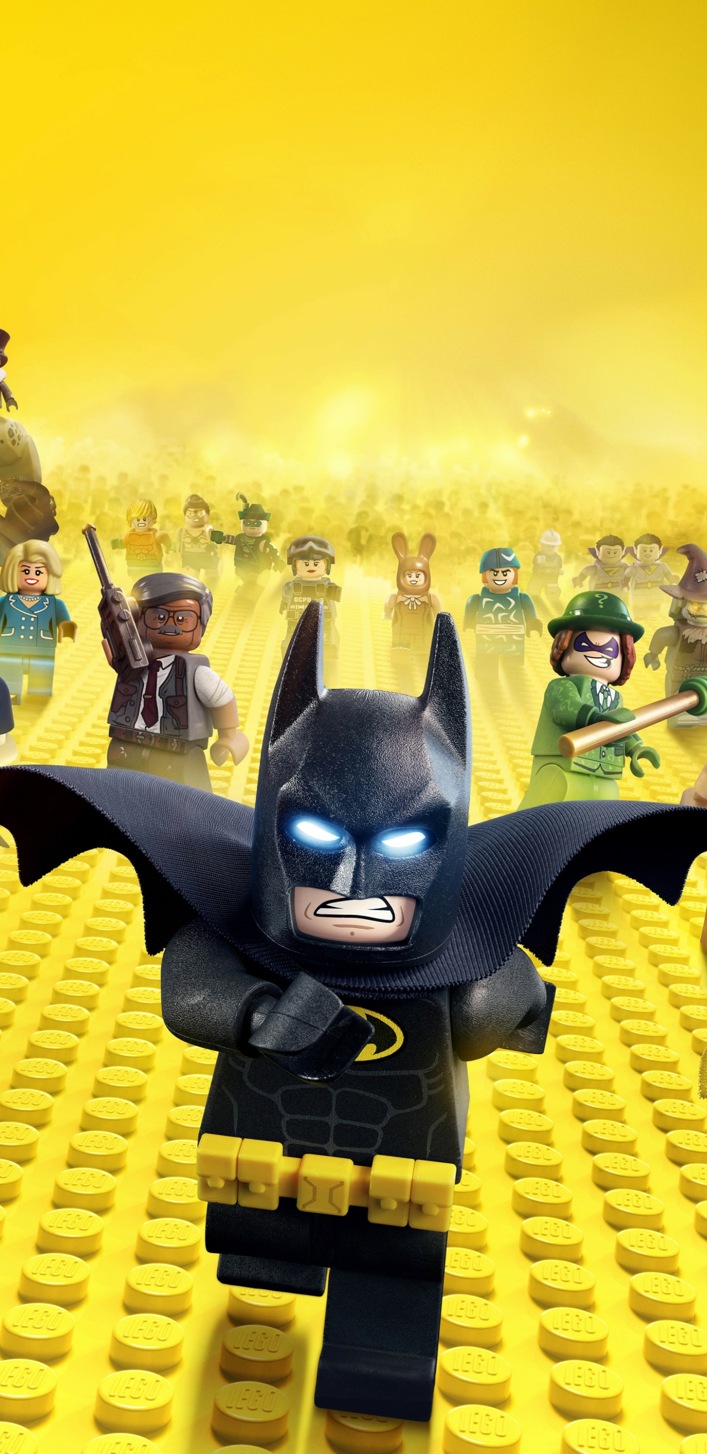 Téléchargez des papiers peints mobile Film, Homme Chauve Souris, Lego Batman Le Film gratuitement.