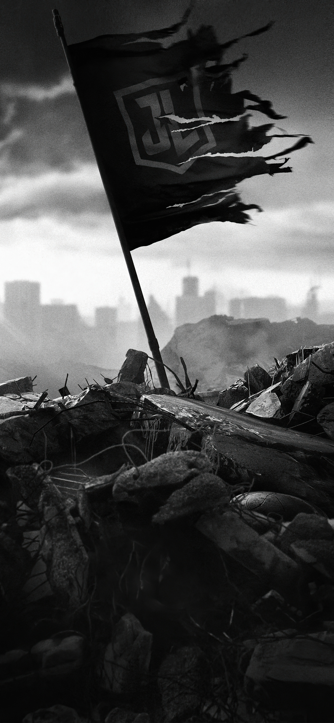 Handy-Wallpaper Filme, Gerechtigkeitsliga, Zack Snyder: Justice League kostenlos herunterladen.