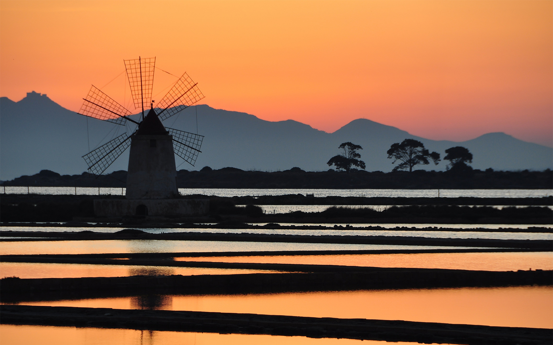 Handy-Wallpaper Windmühle, Menschengemacht kostenlos herunterladen.